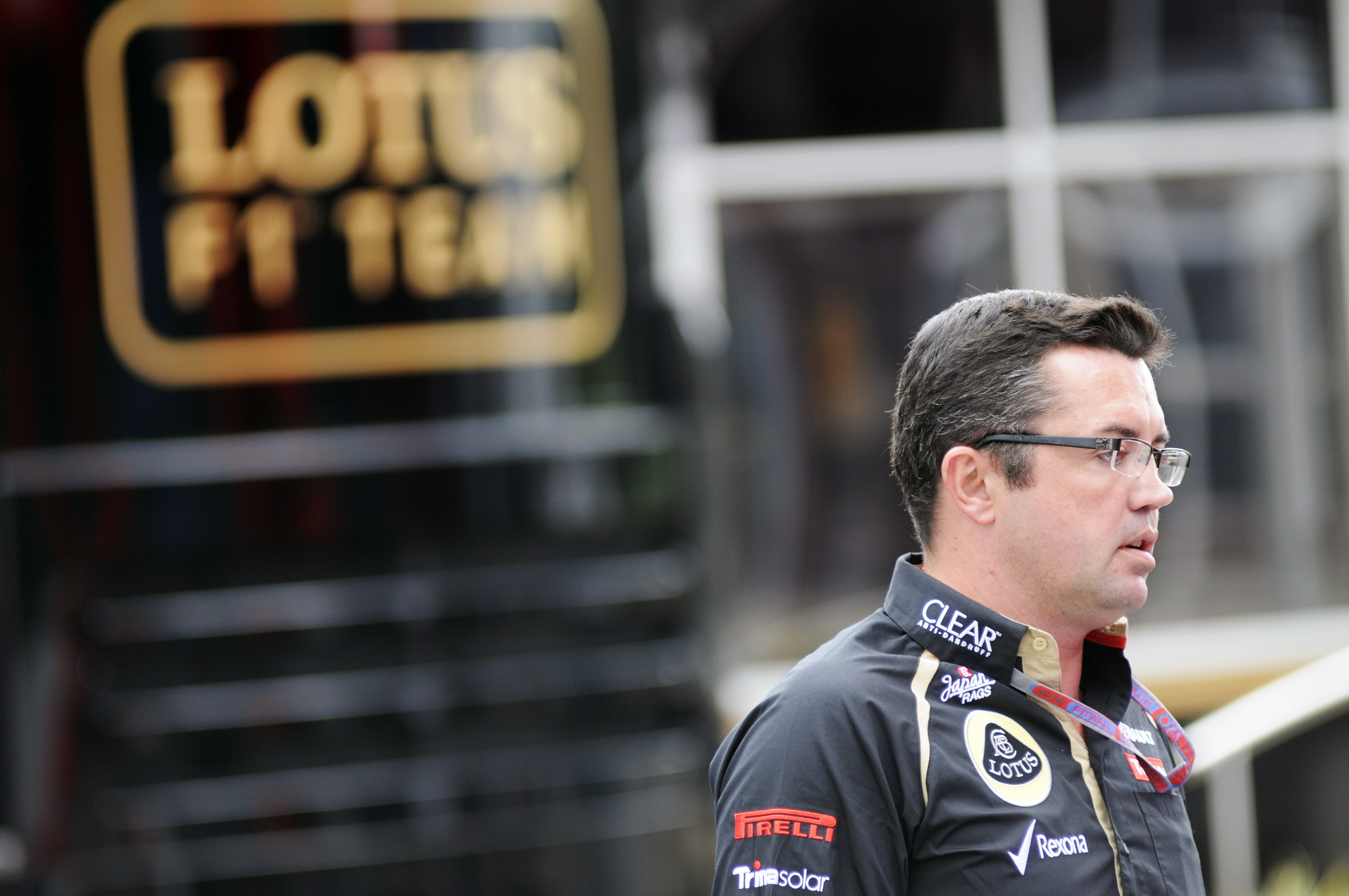 Boullier: ‘Lotus F1 staat niet te koop’