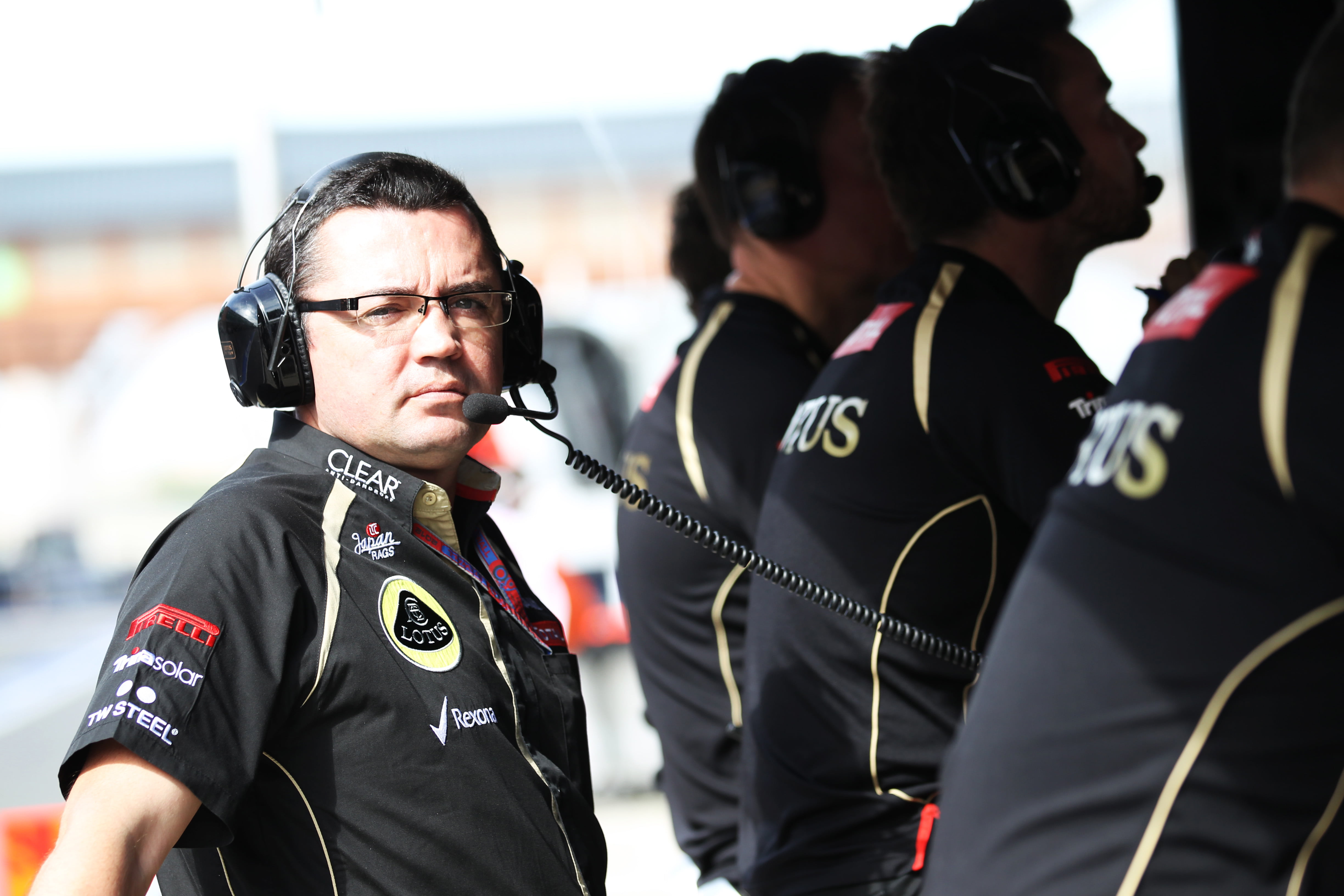 Boullier: ‘Ook de derde plaats telt’