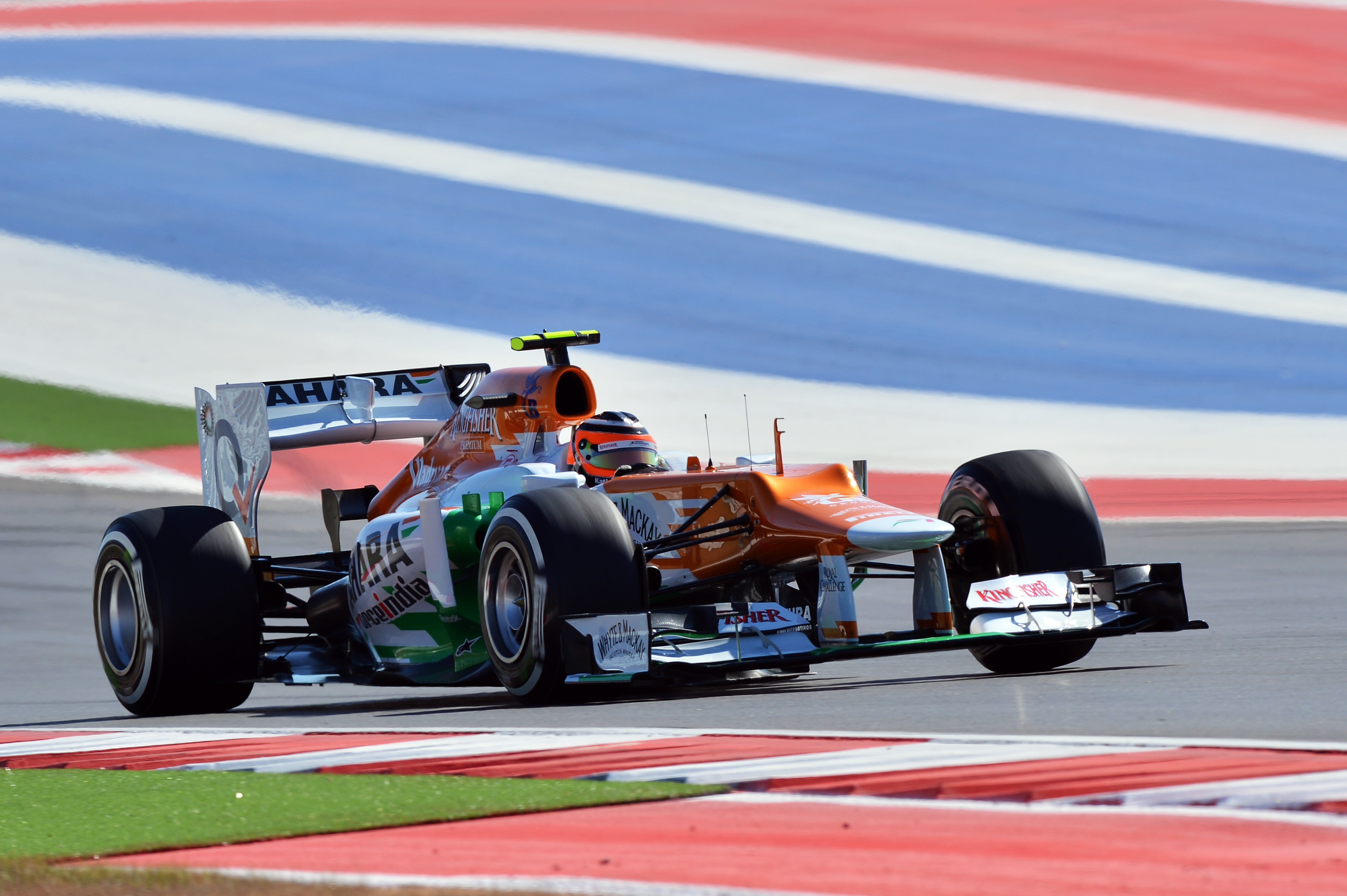 Tevredenheid bij Hulkenberg, vraagtekens bij Di Resta