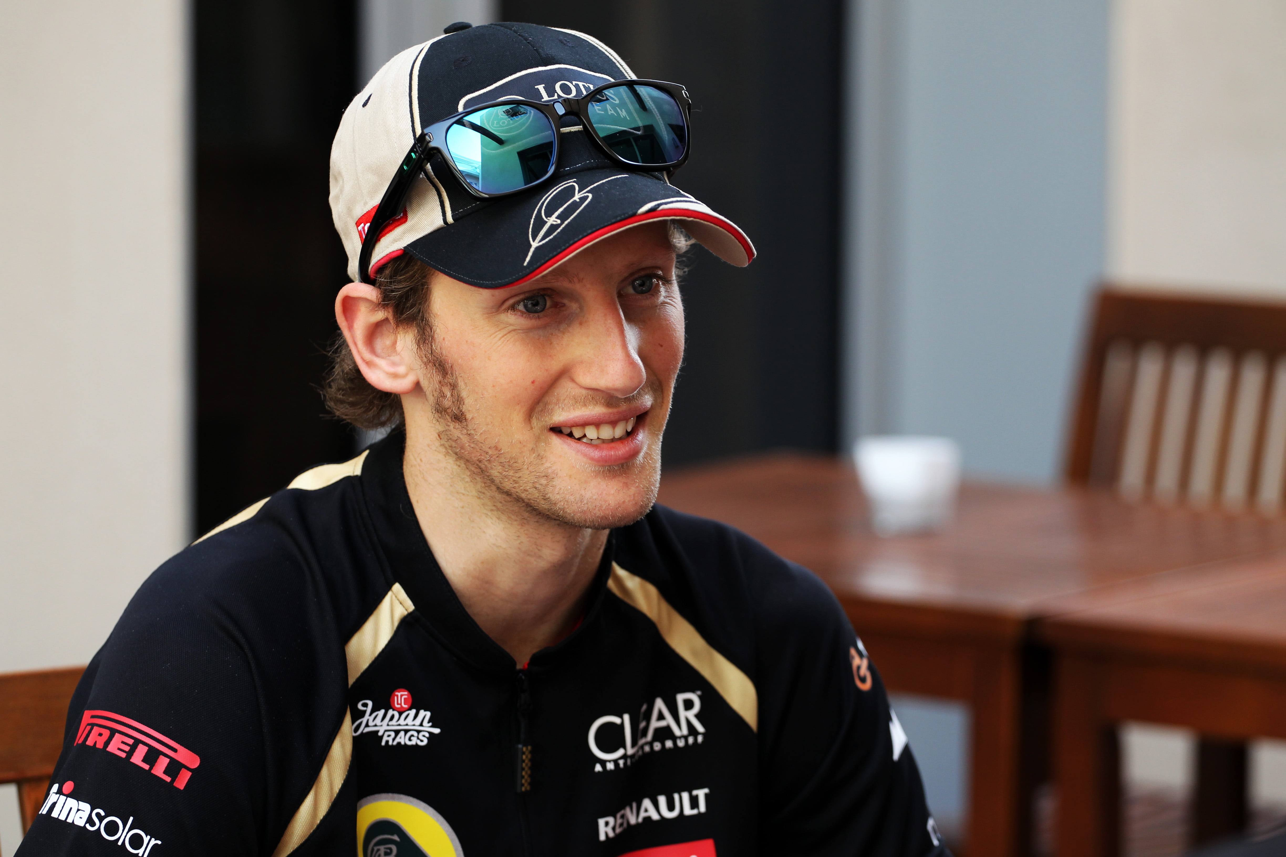 Grosjean: ‘Heb lang in onzekerheid gezeten’