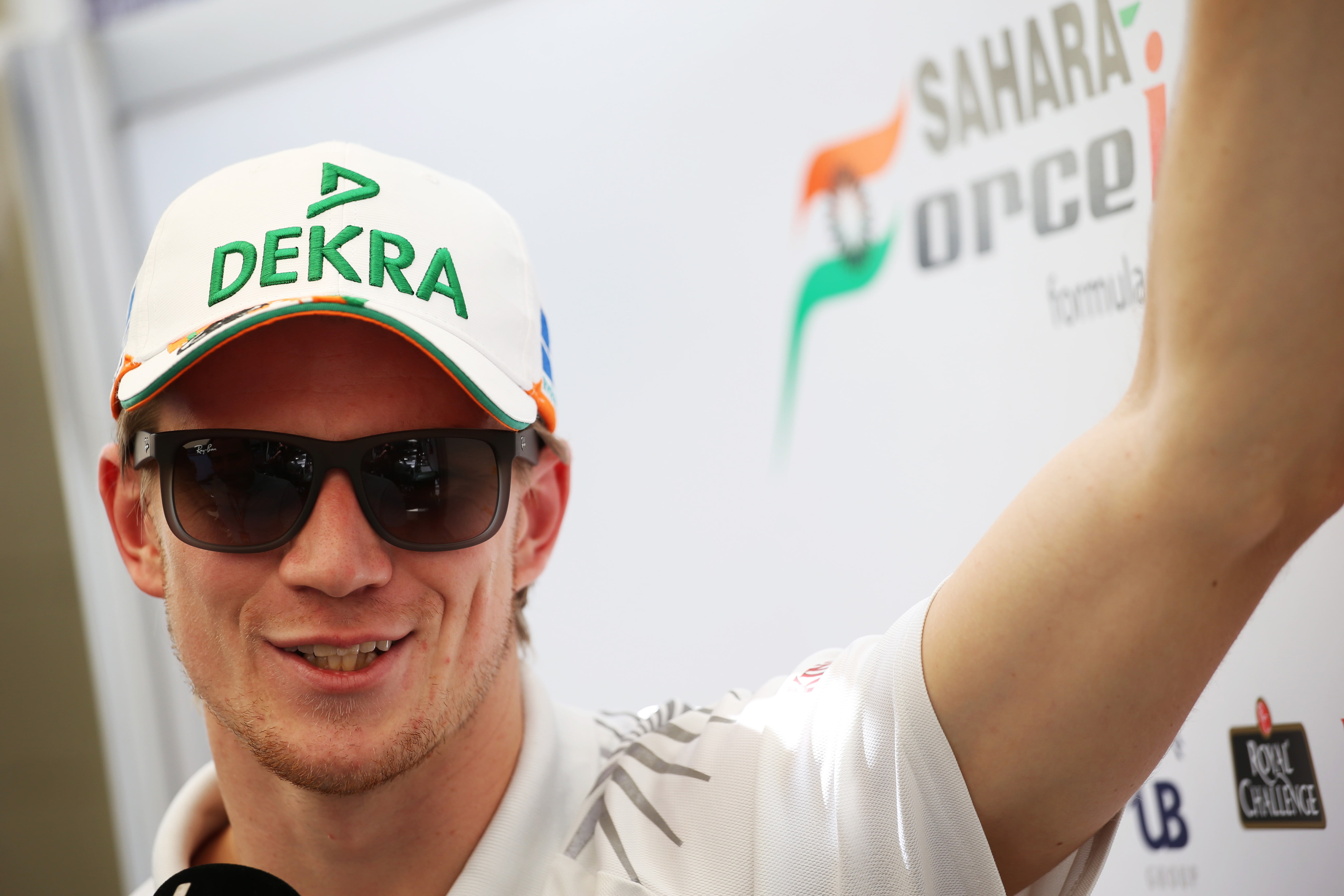 Hülkenberg twijfelt niet aan keuze voor Sauber