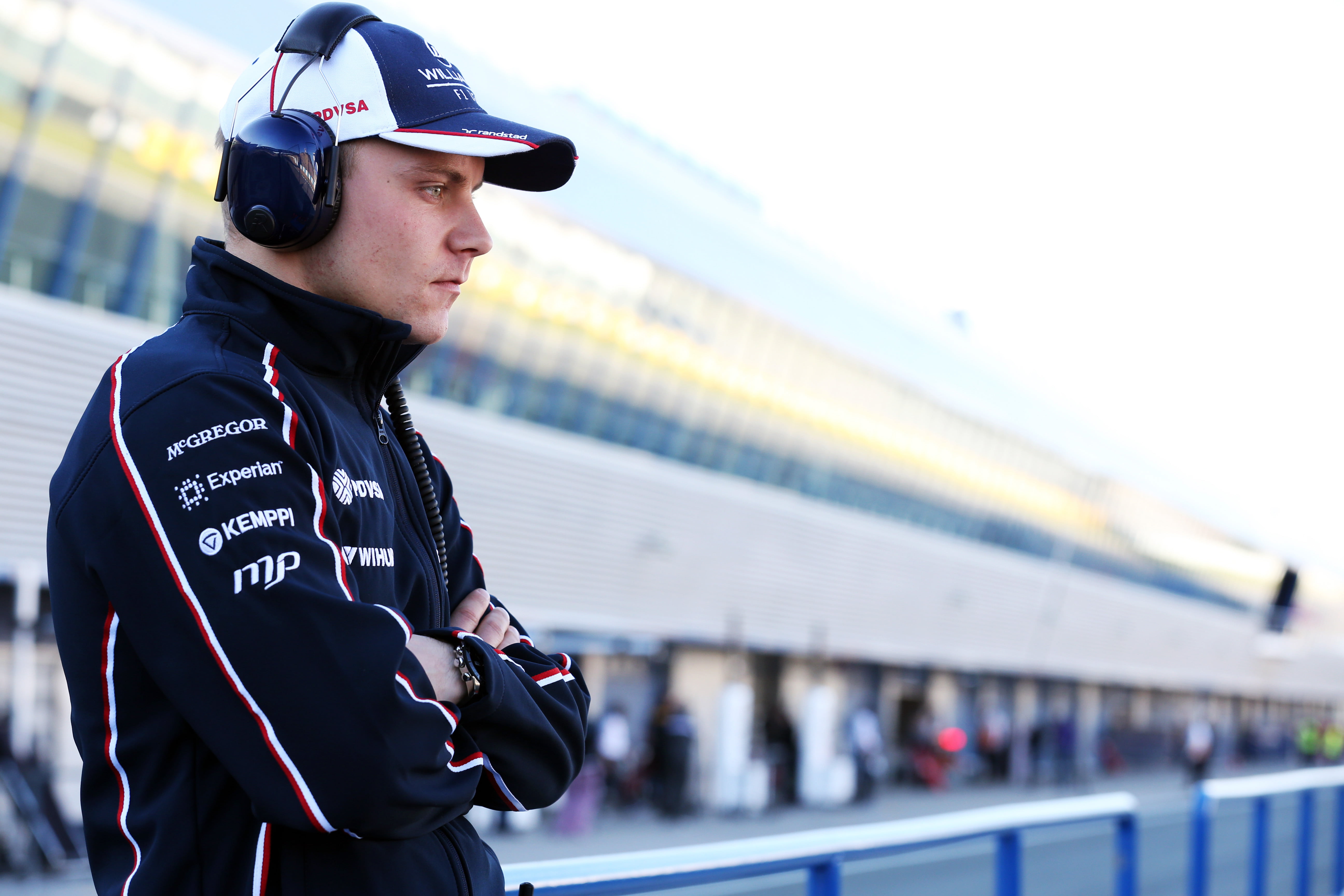 Maldonado: ‘Bottas is geen echte rookie’