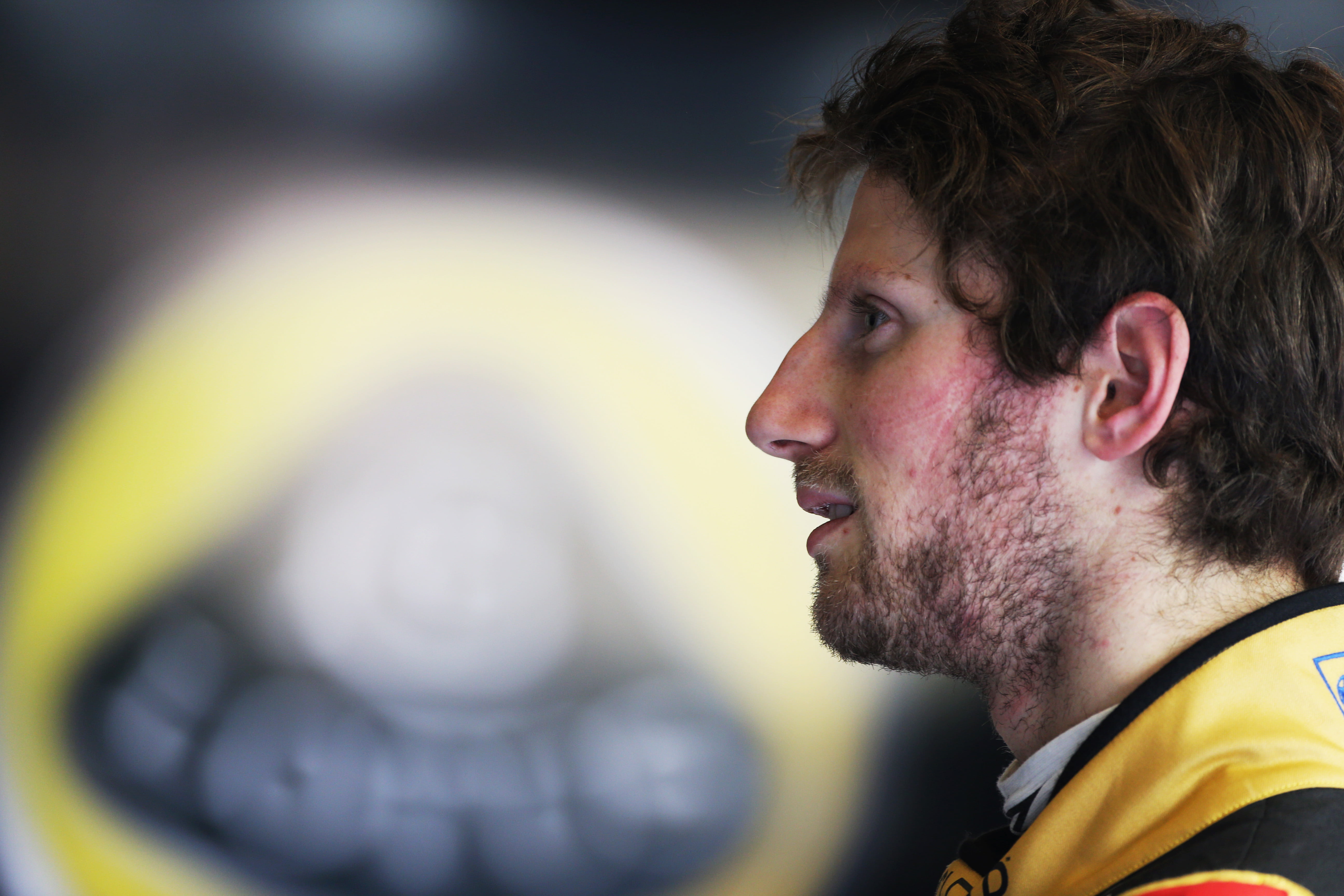 Grosjean blij met snelheid en betrouwbaarheid