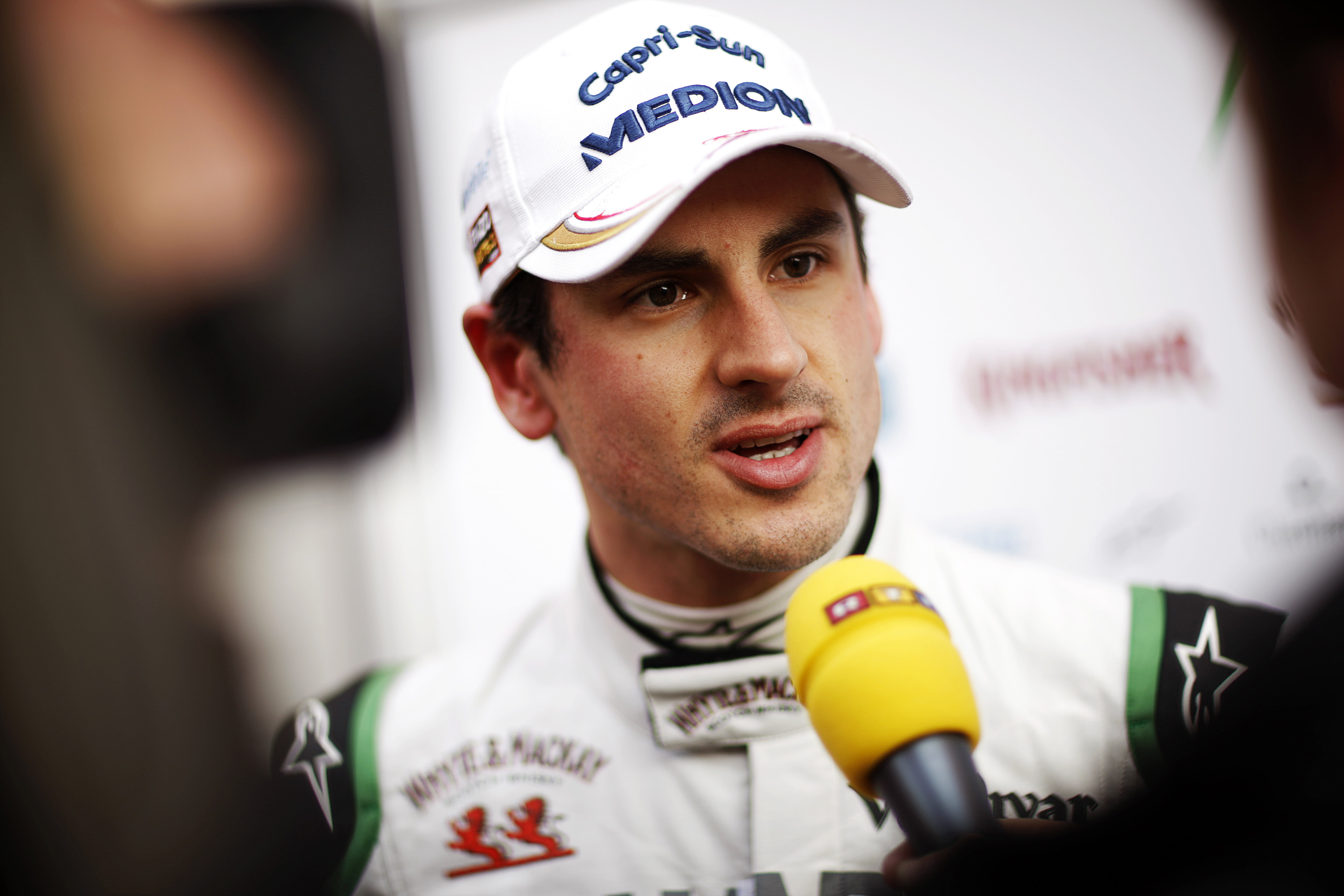 Force India bevestigt rentree Sutil