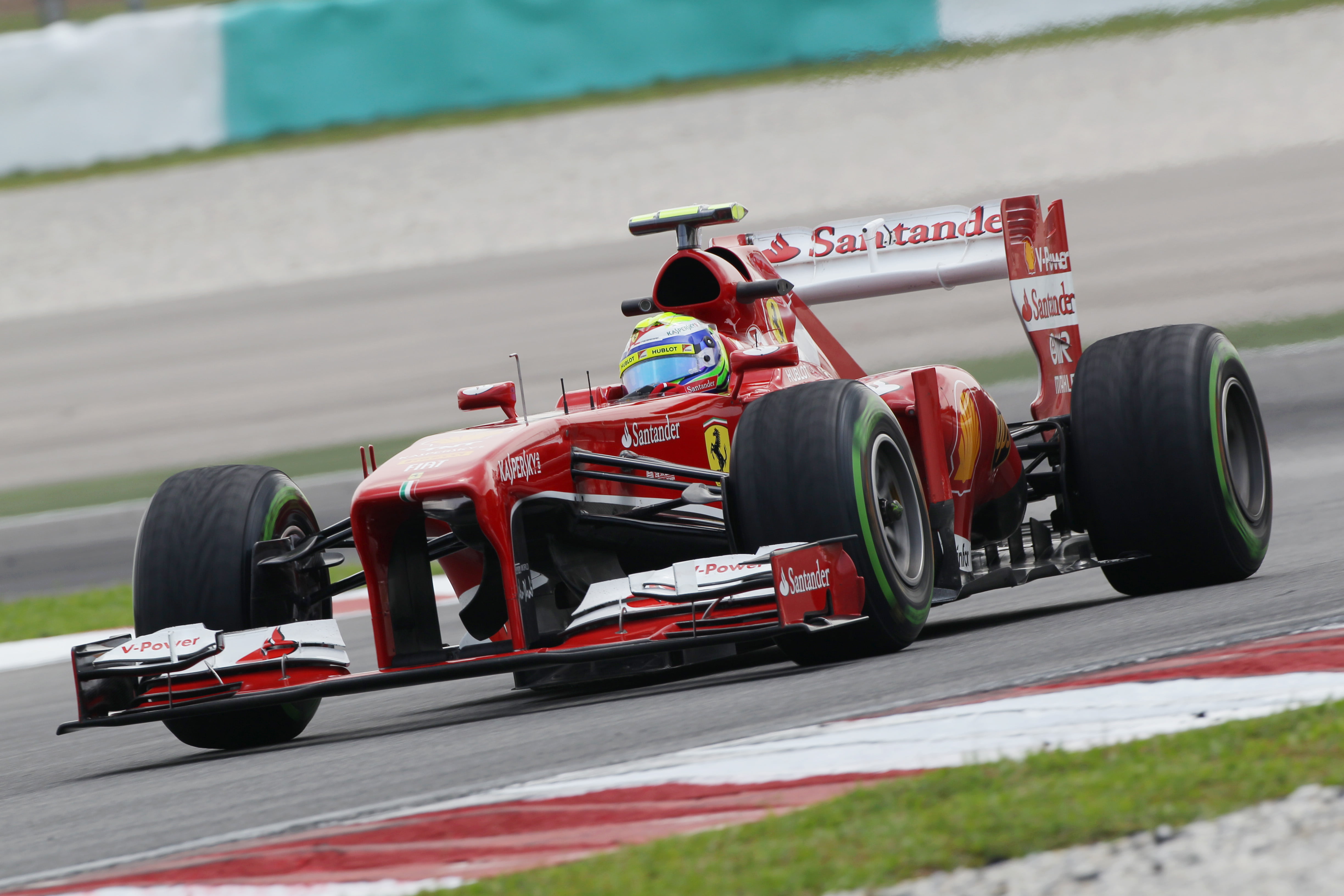 Alonso en Massa tevreden na eerste trainingen