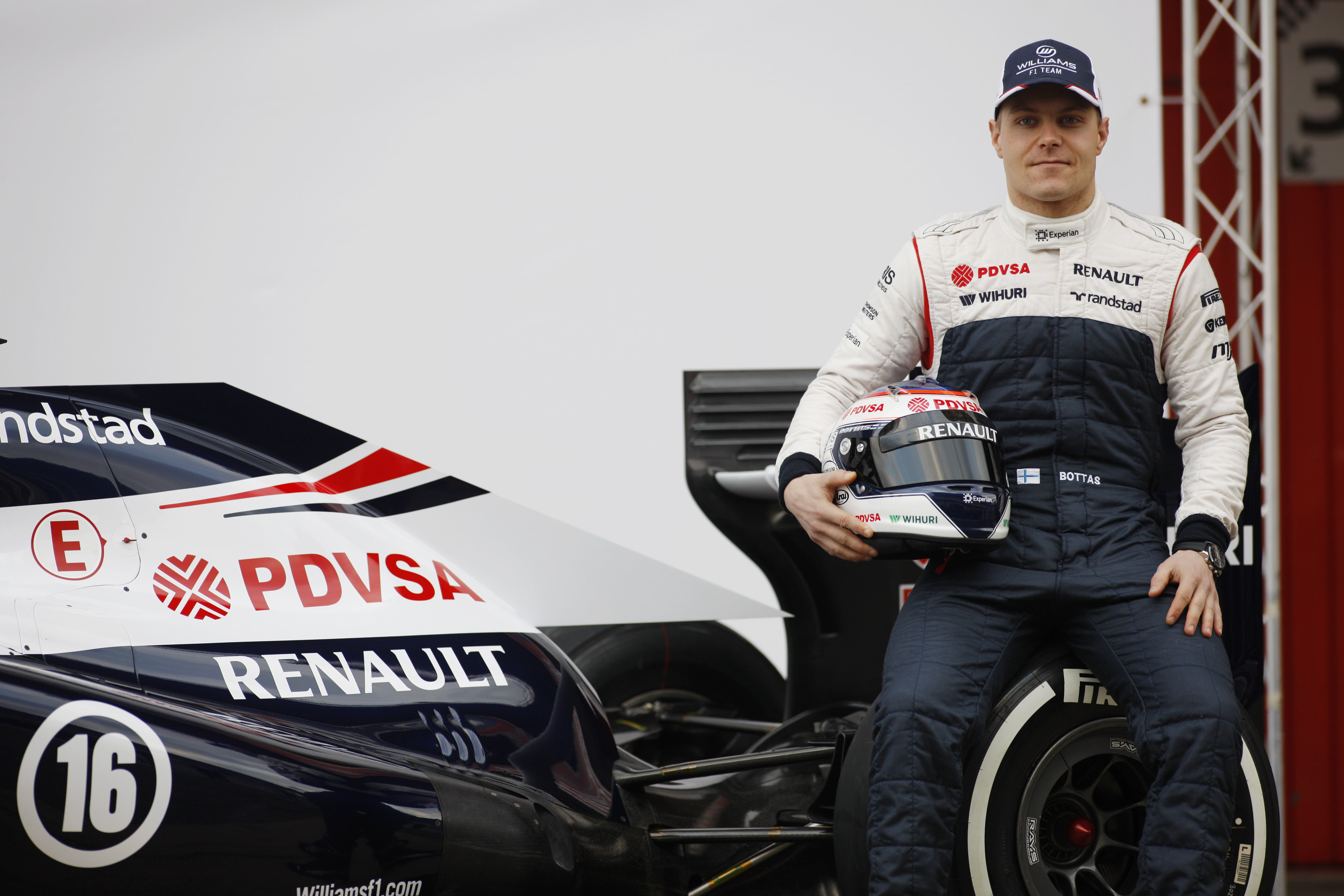 Bottas: ‘Blij dat ik de F1 op talent heb gehaald’