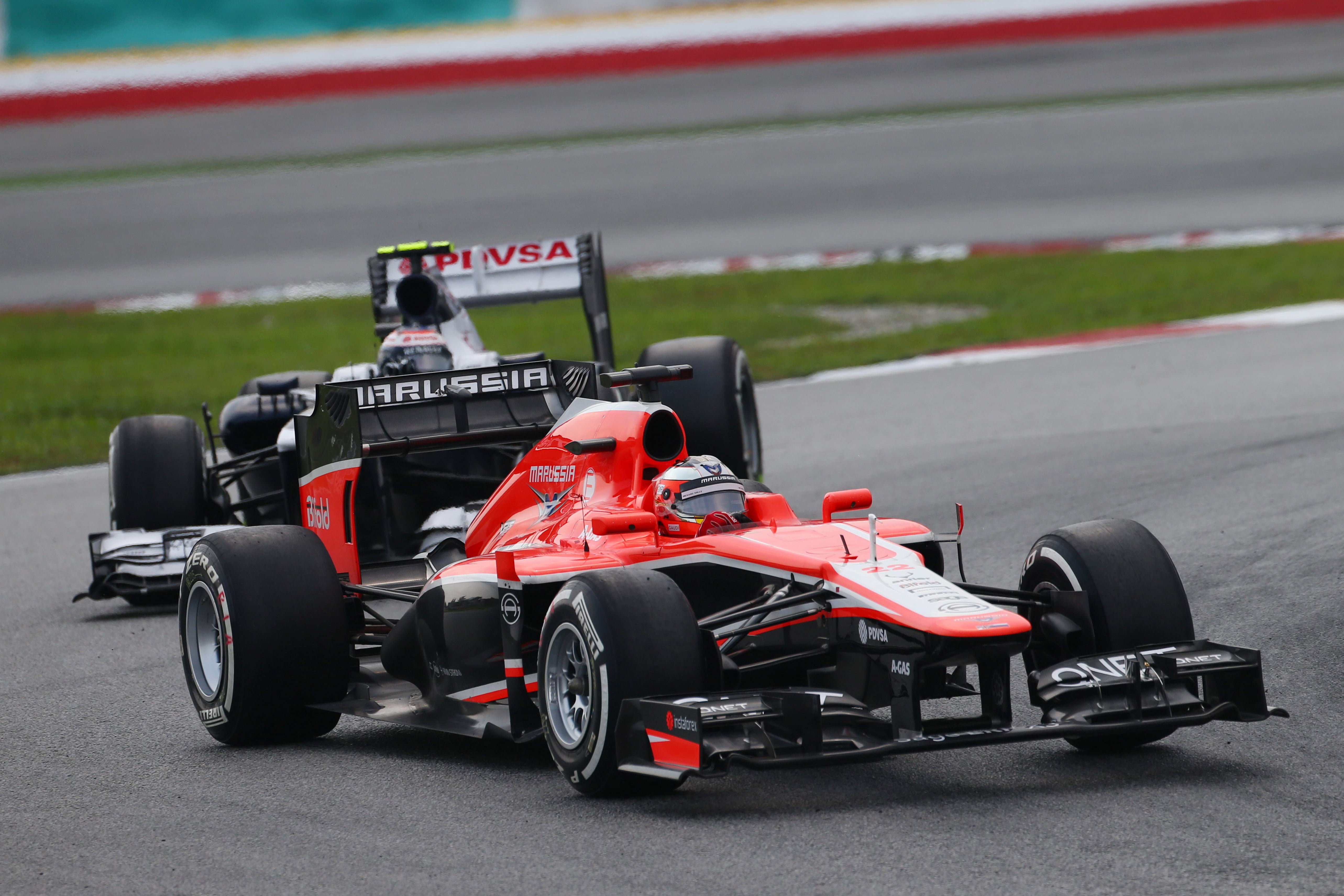 Marussia wil doorpakken in China