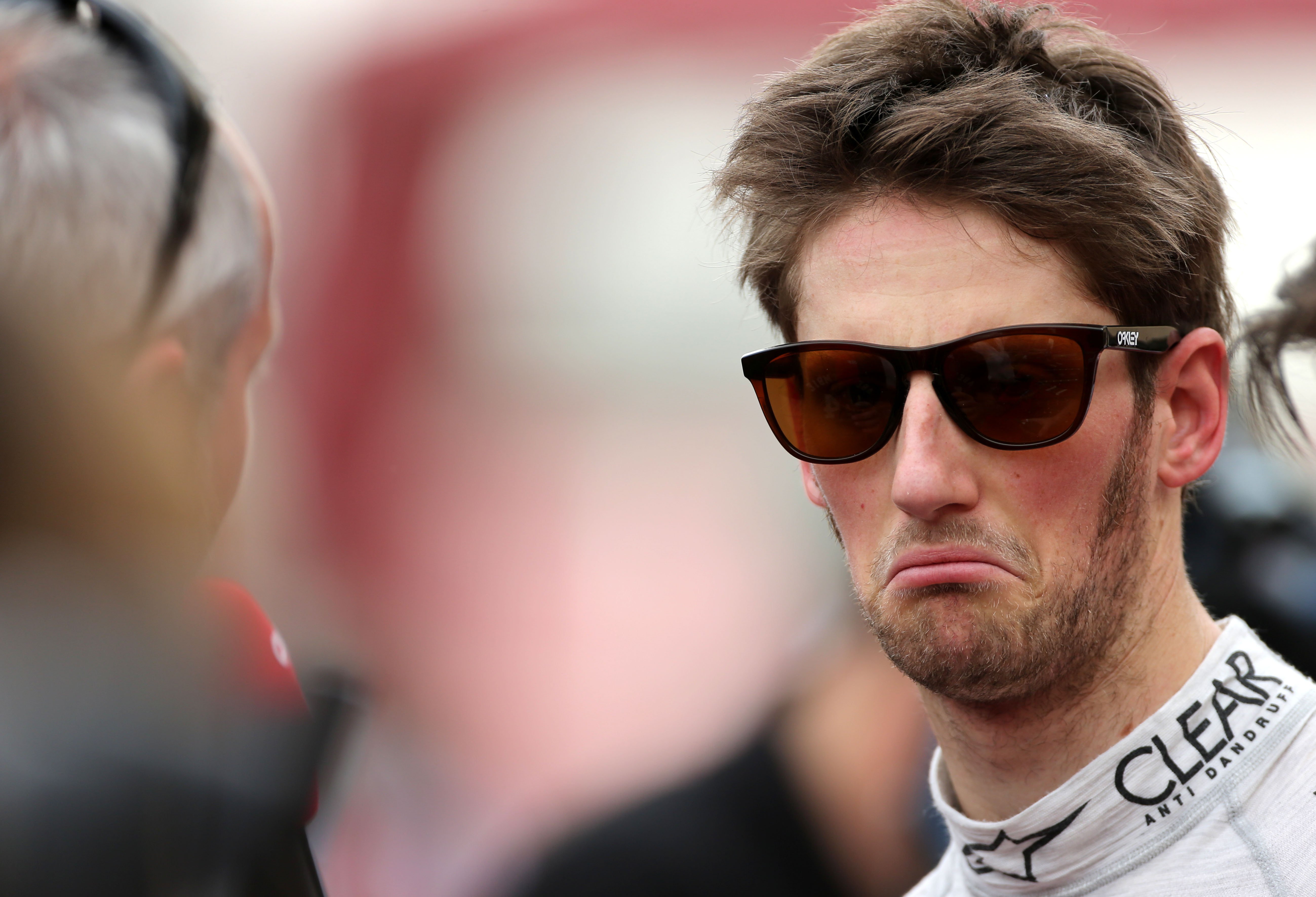 Grosjean gelooft nog in podium