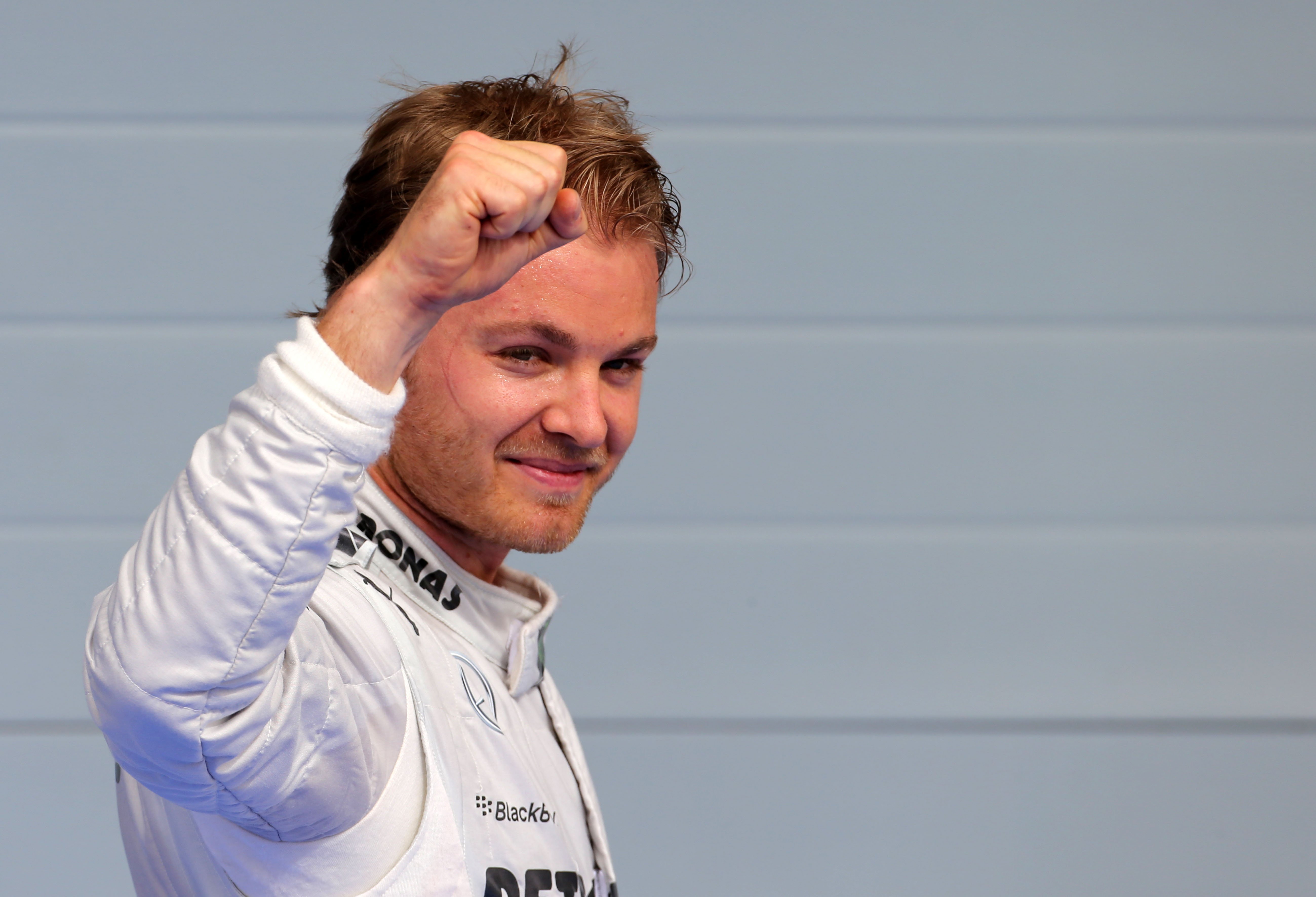 Rosberg: ‘Seizoen begint nu echt’