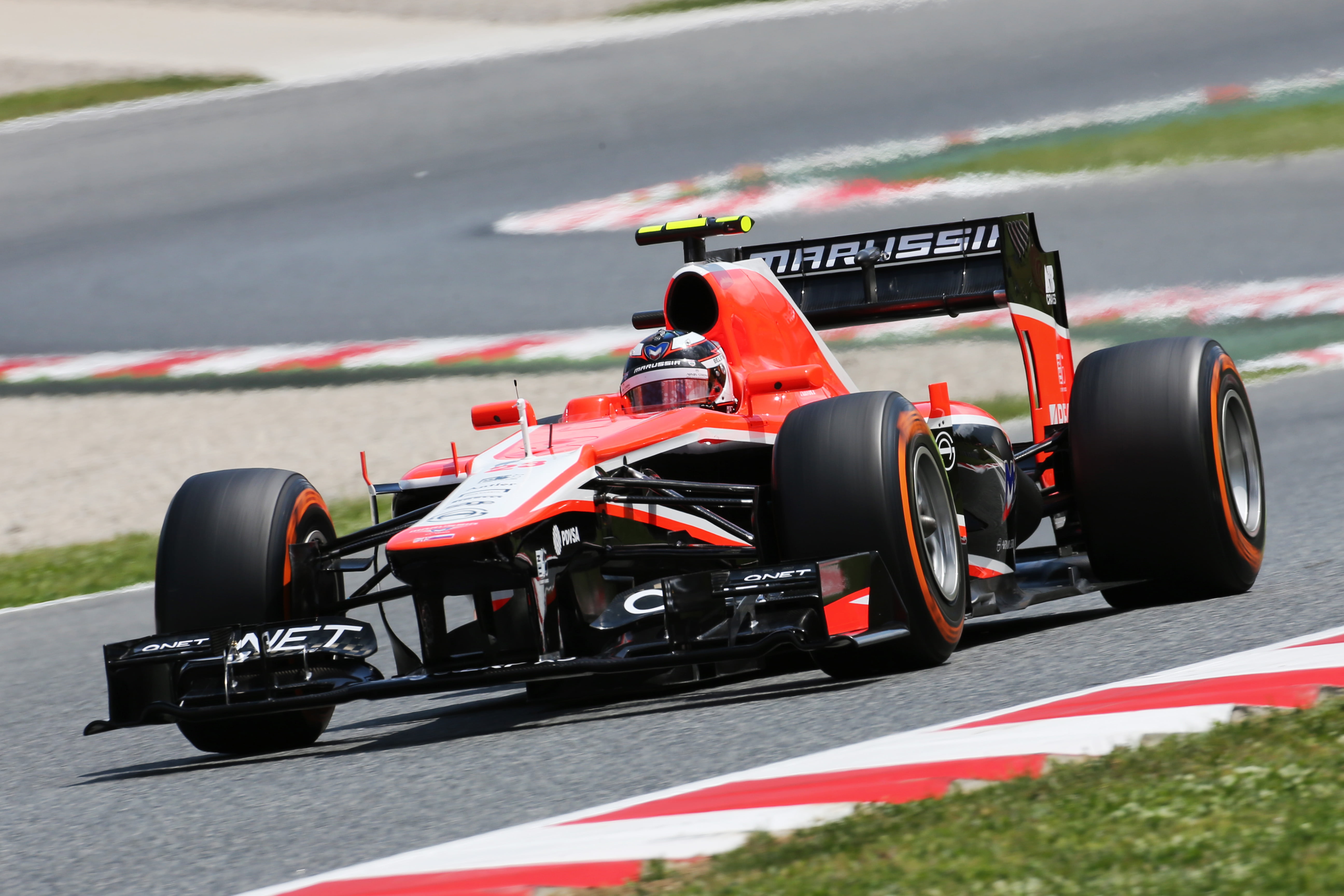 Marussia: ‘Updates zien er veelbelovend uit’