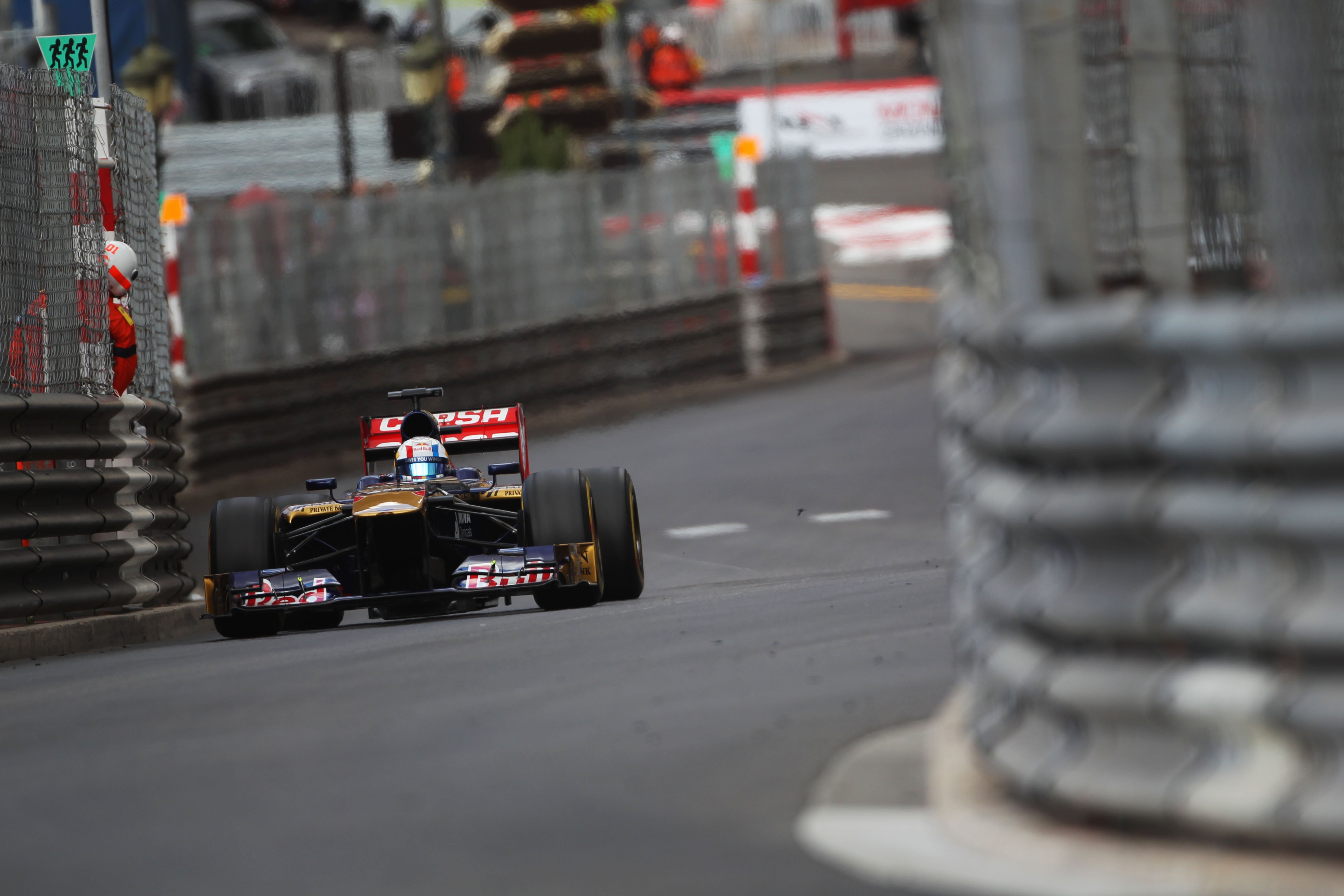 Vergne schopt het voor het eerst tot Q3