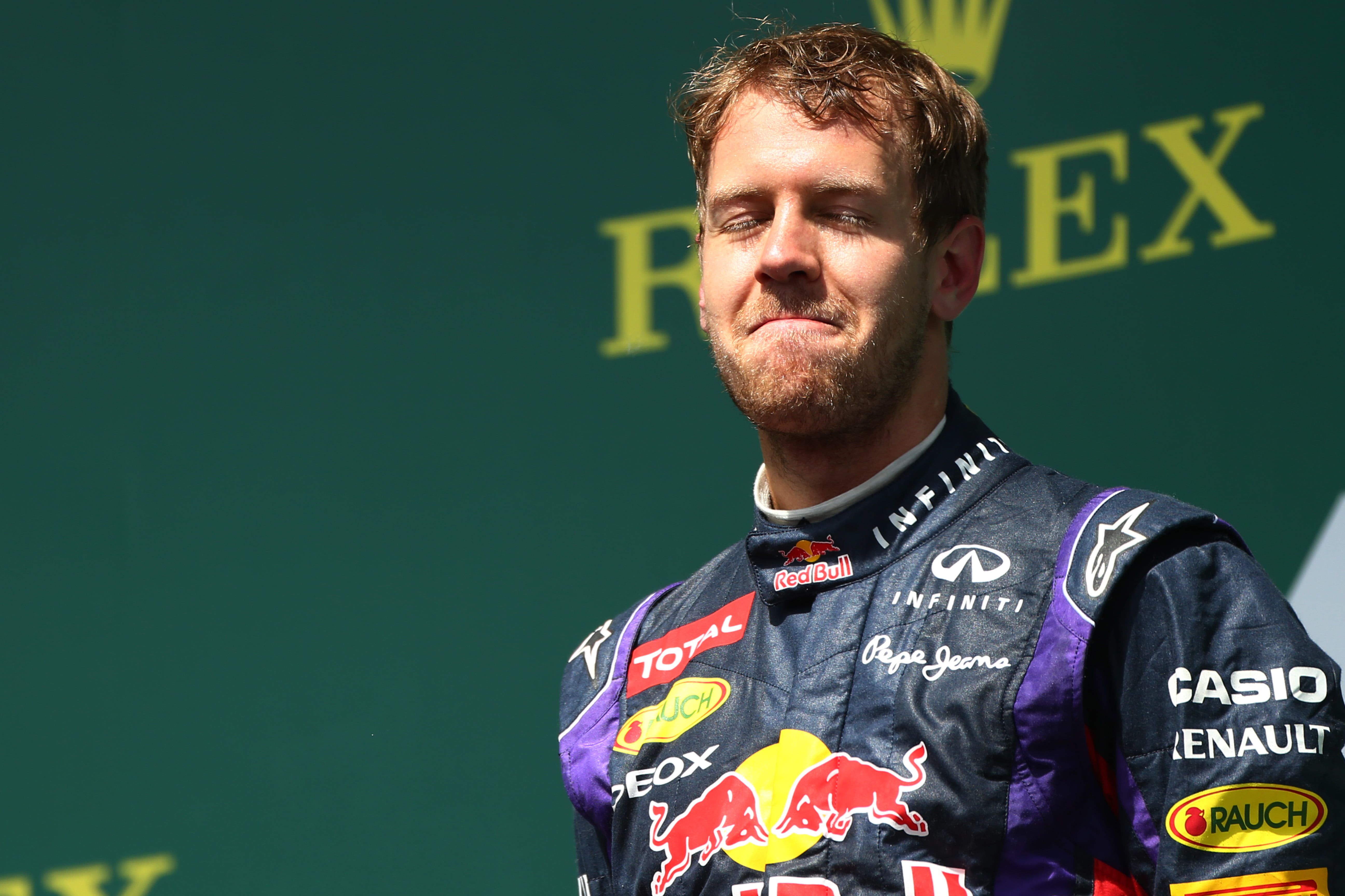 Vettel: ‘Beter dan dit wordt het niet’