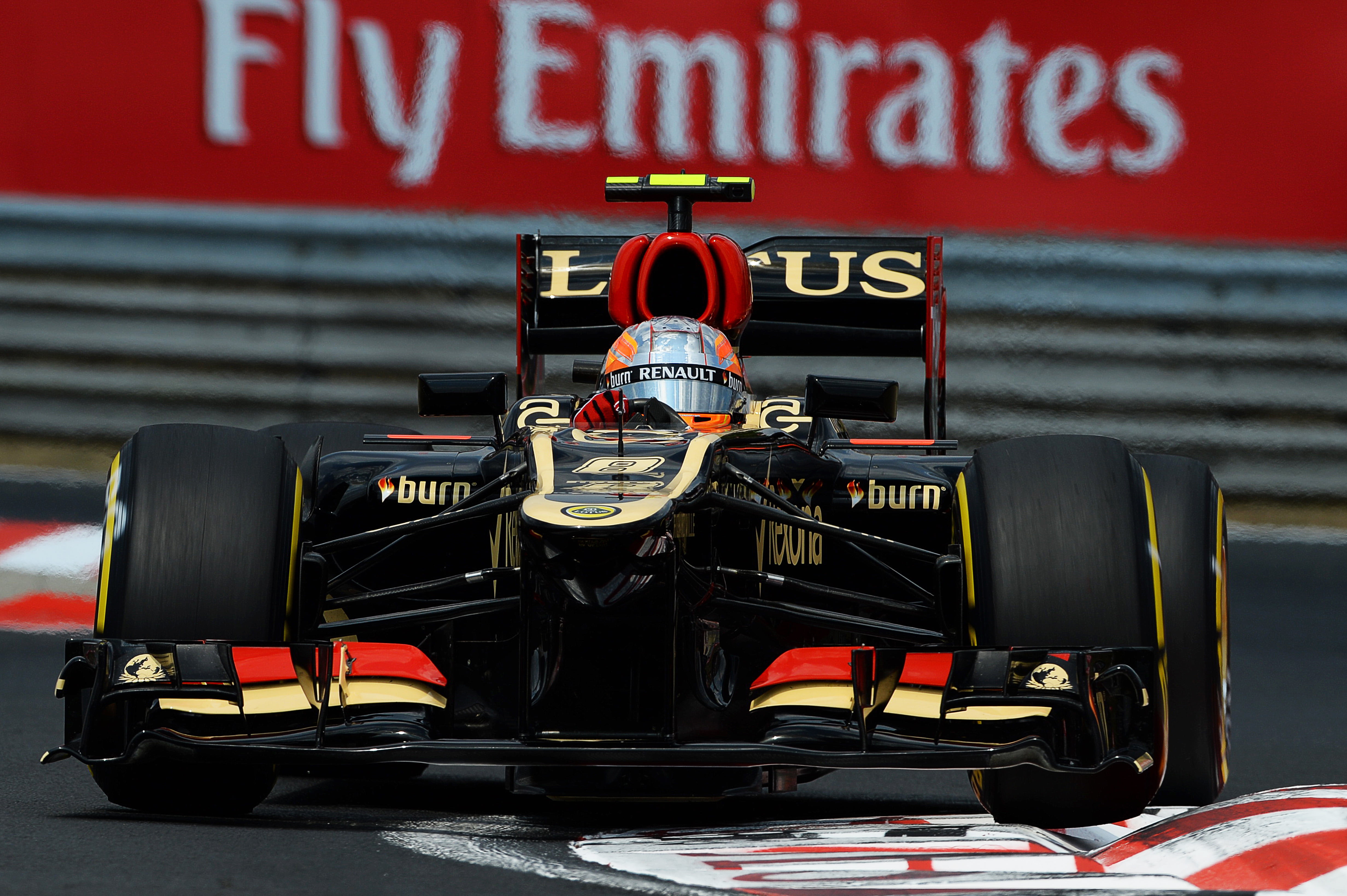 Update: Grosjean ontloopt diskwalificatie