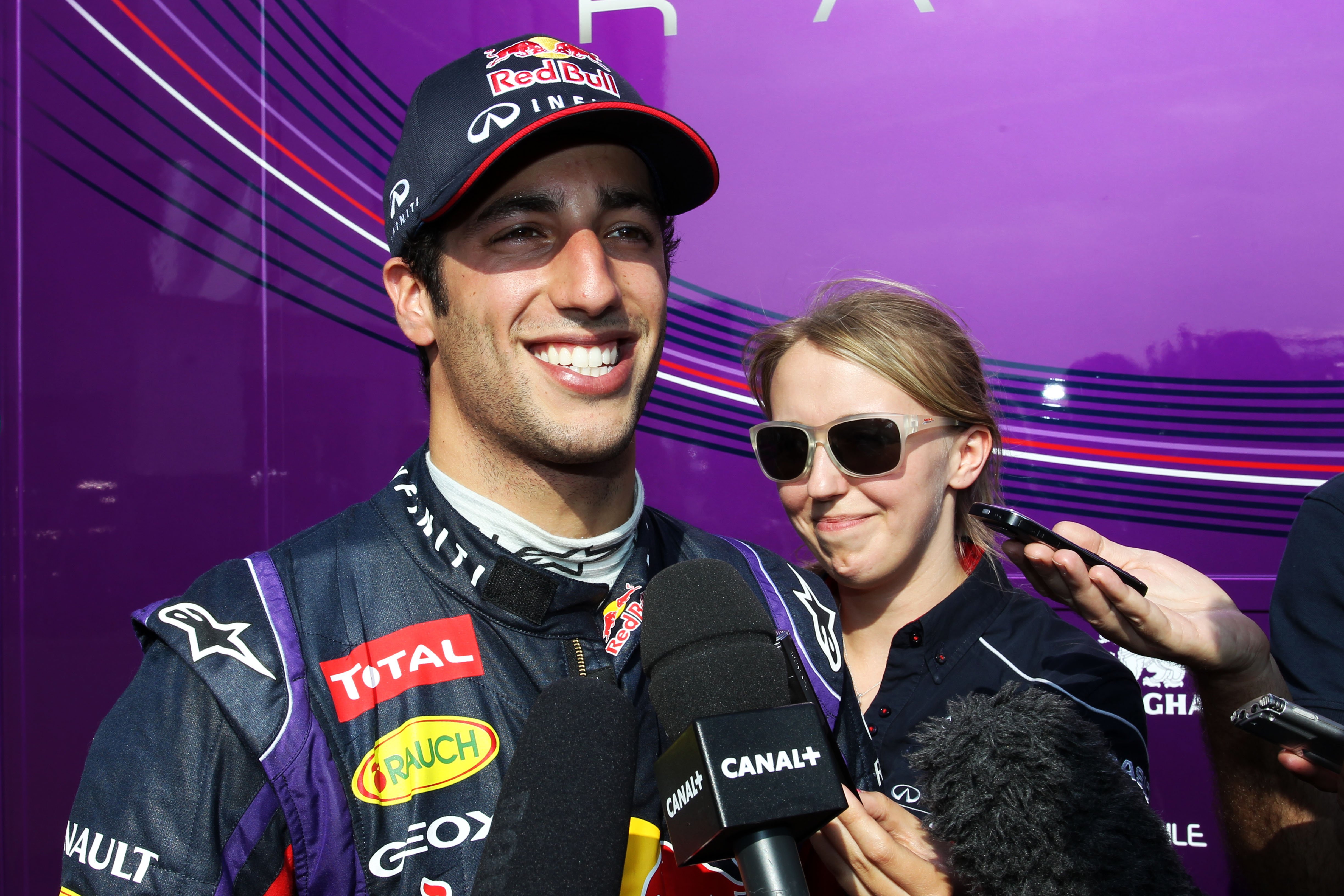 Ricciardo: ‘Ik heb alles gegeven’