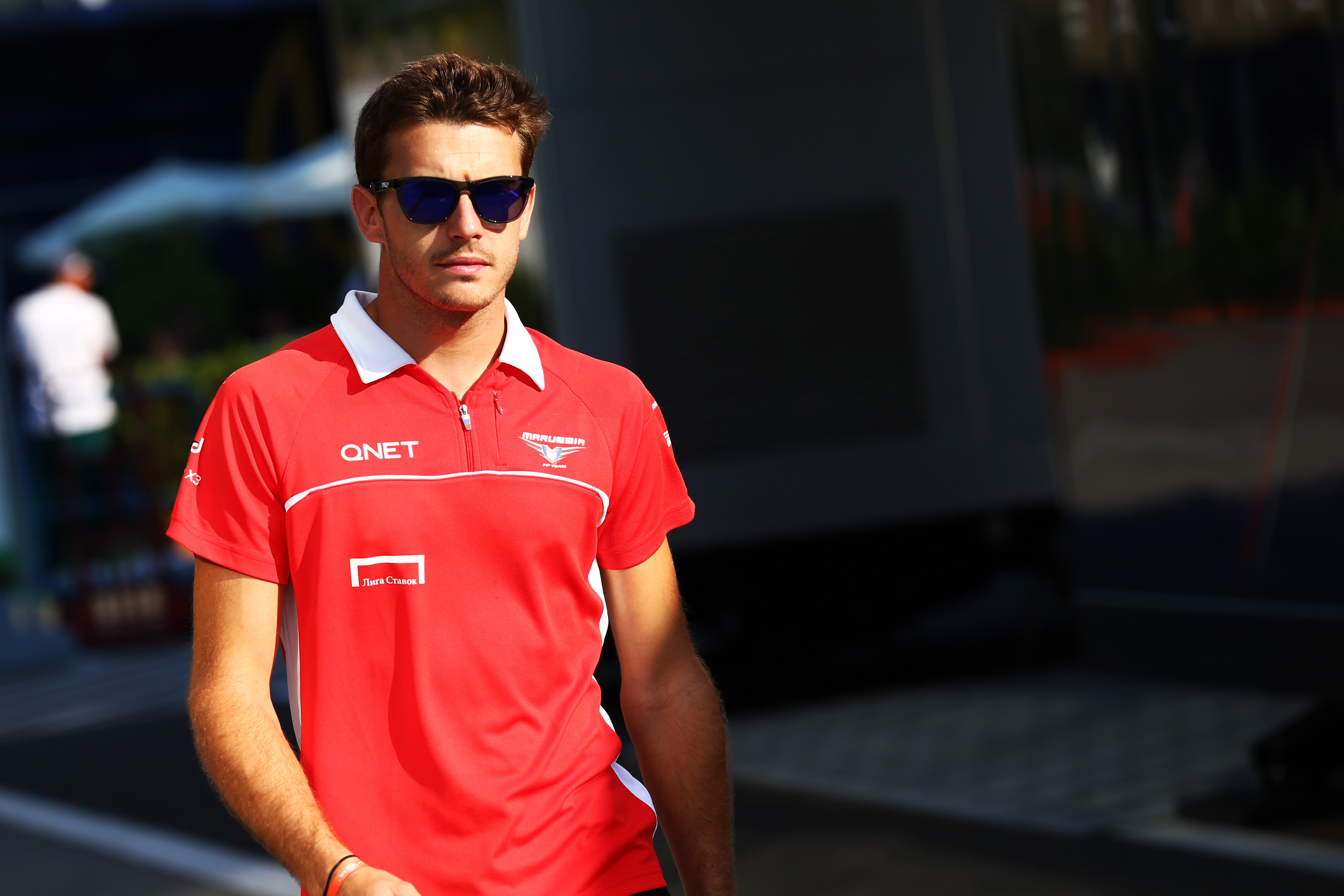 Bianchi: ‘Sta open voor Marussia én Ferrari’