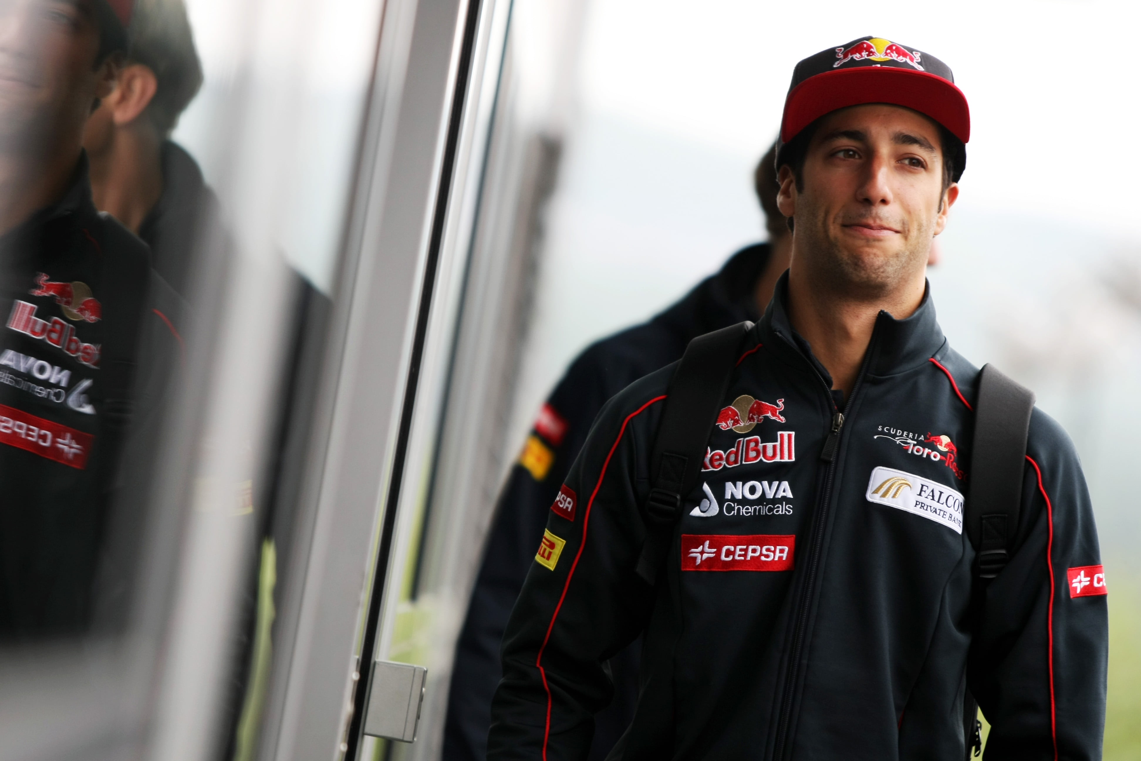 Ricciardo over Red Bull, gelijke kansen en zijn achterwerk