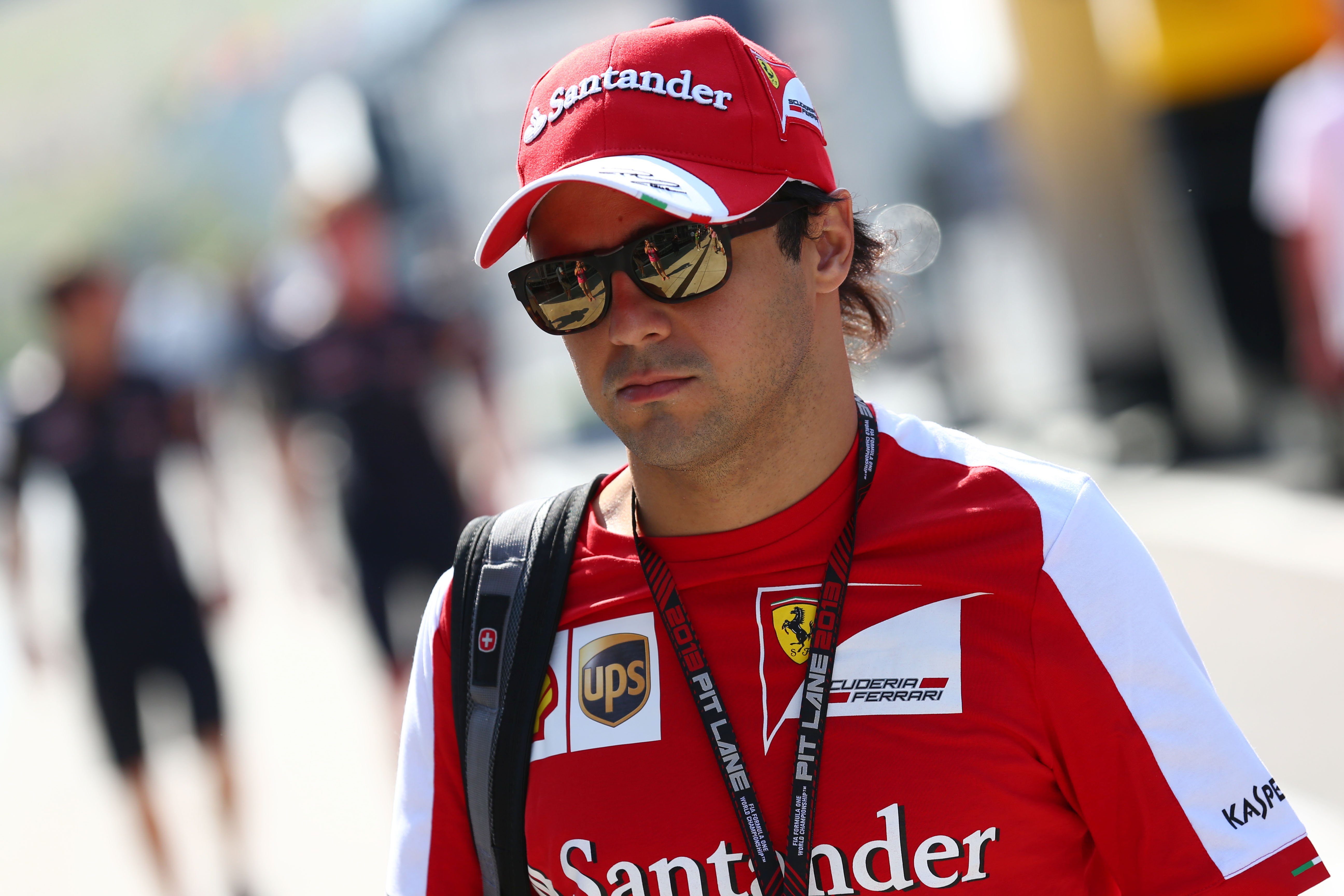 Massa: ‘Ik ga weg bij Ferrari’