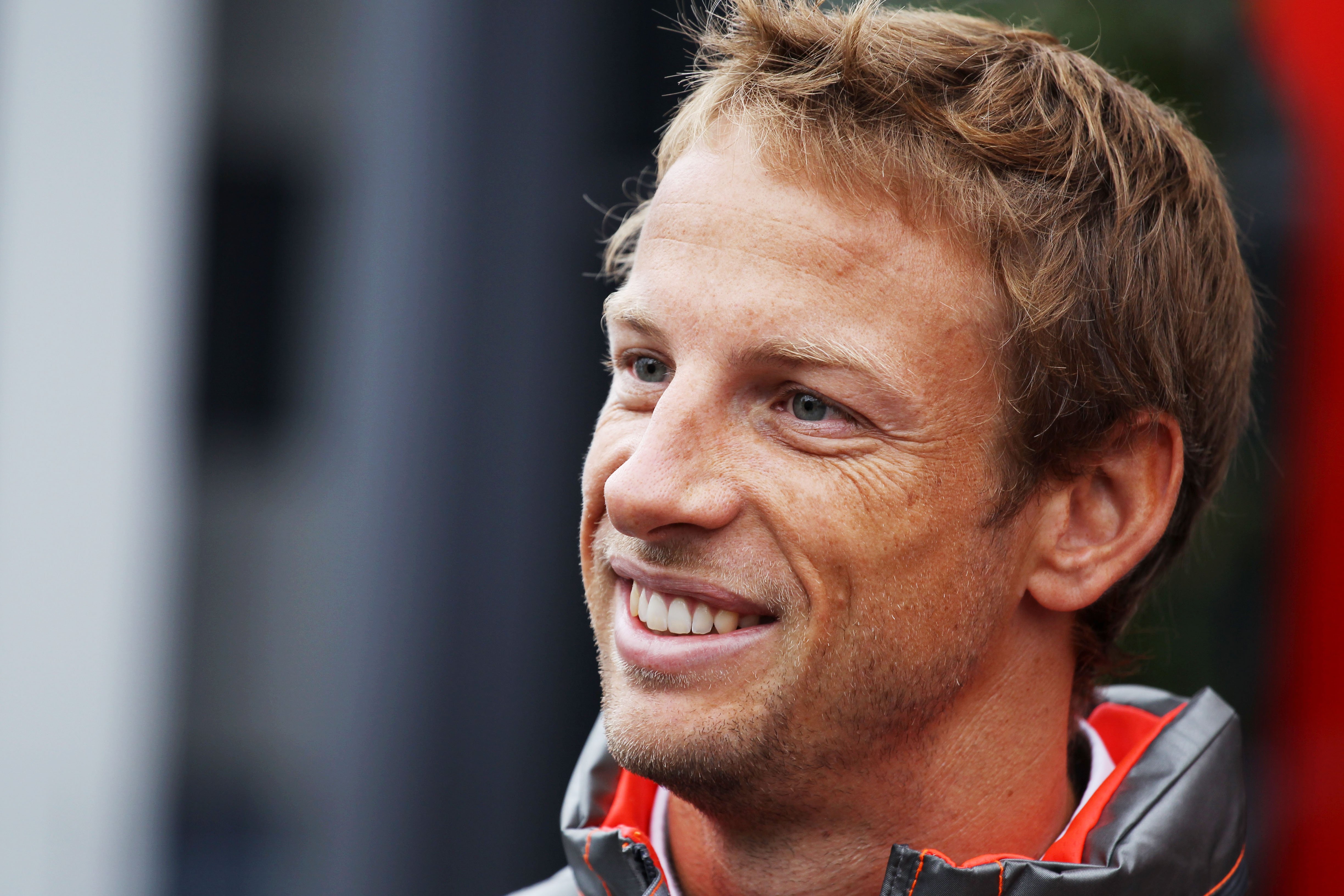 Button ziet zichzelf geen teambaas worden