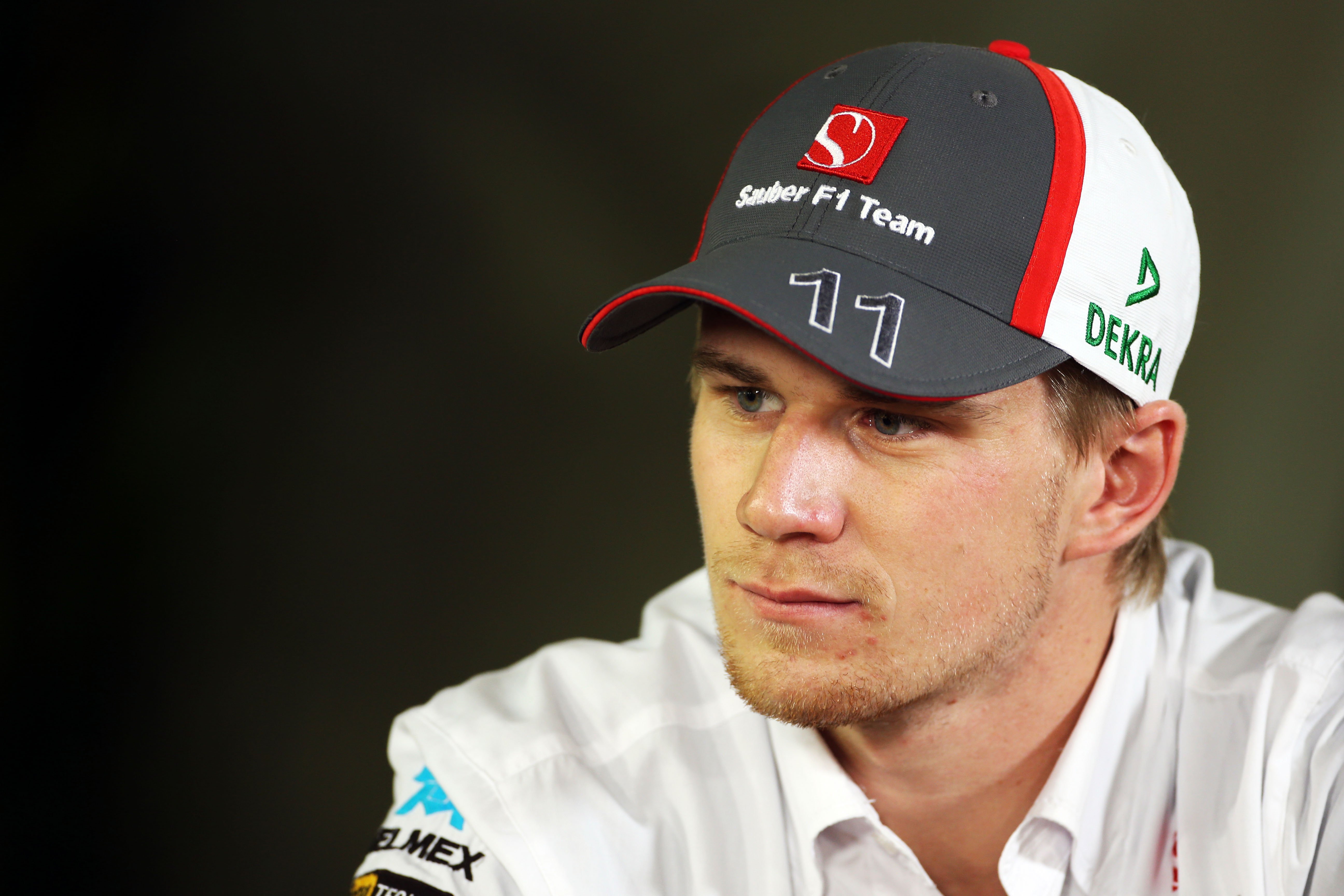 Hülkenberg: ‘Niet boos op Ferrari na afwijzing’