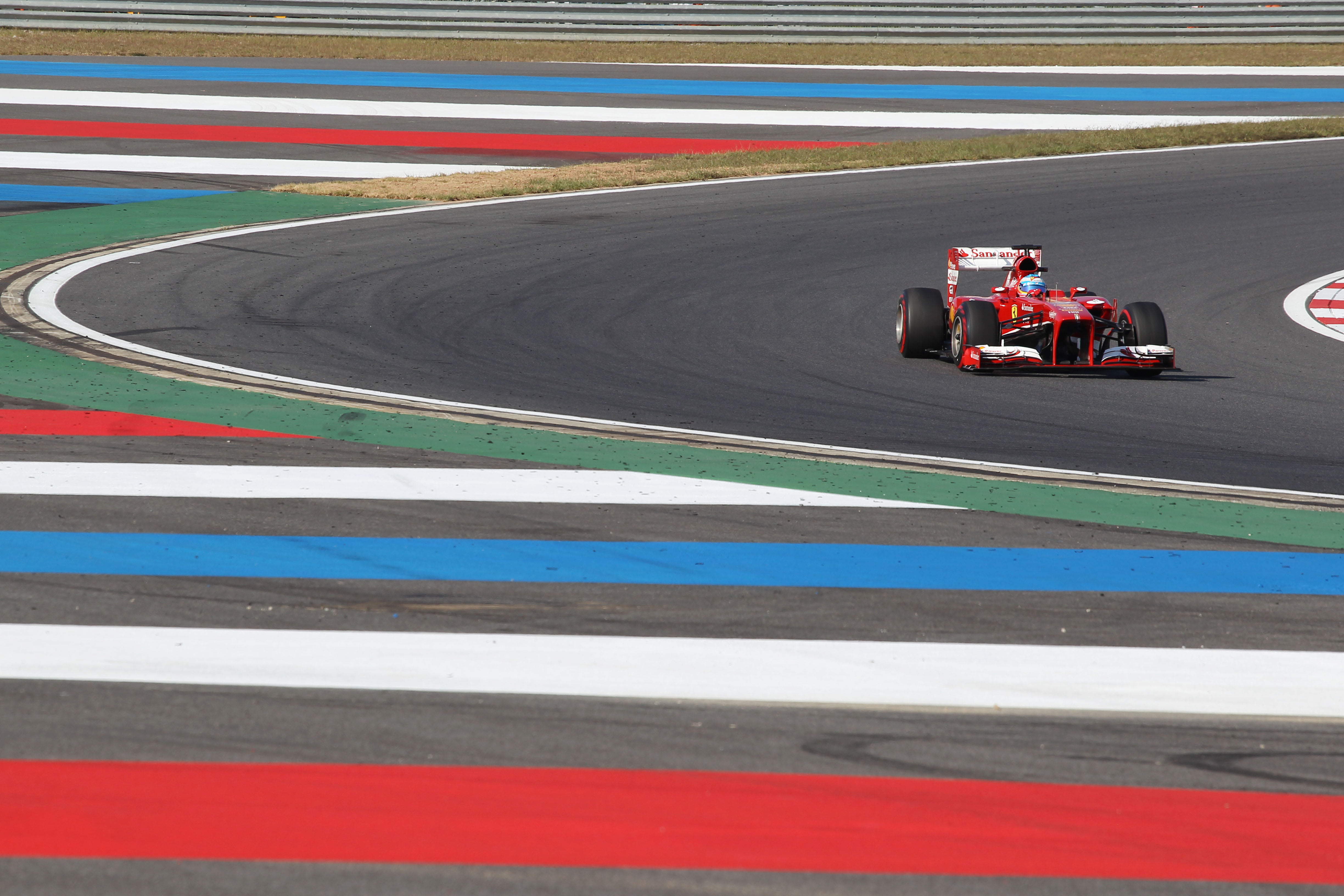 Alonso verwacht geen verrassingen