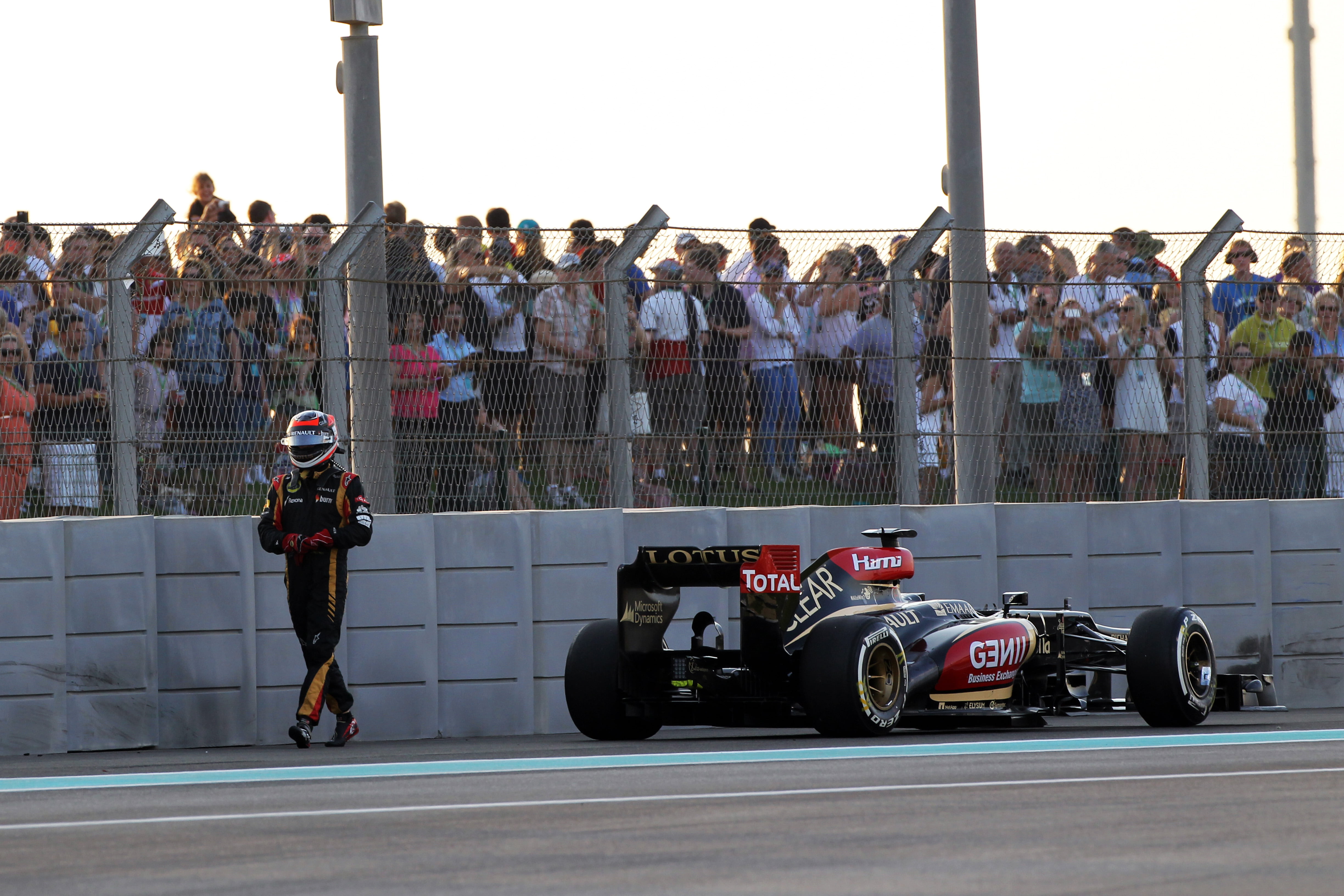 Räikkönen: ‘Dit was pech hebben’