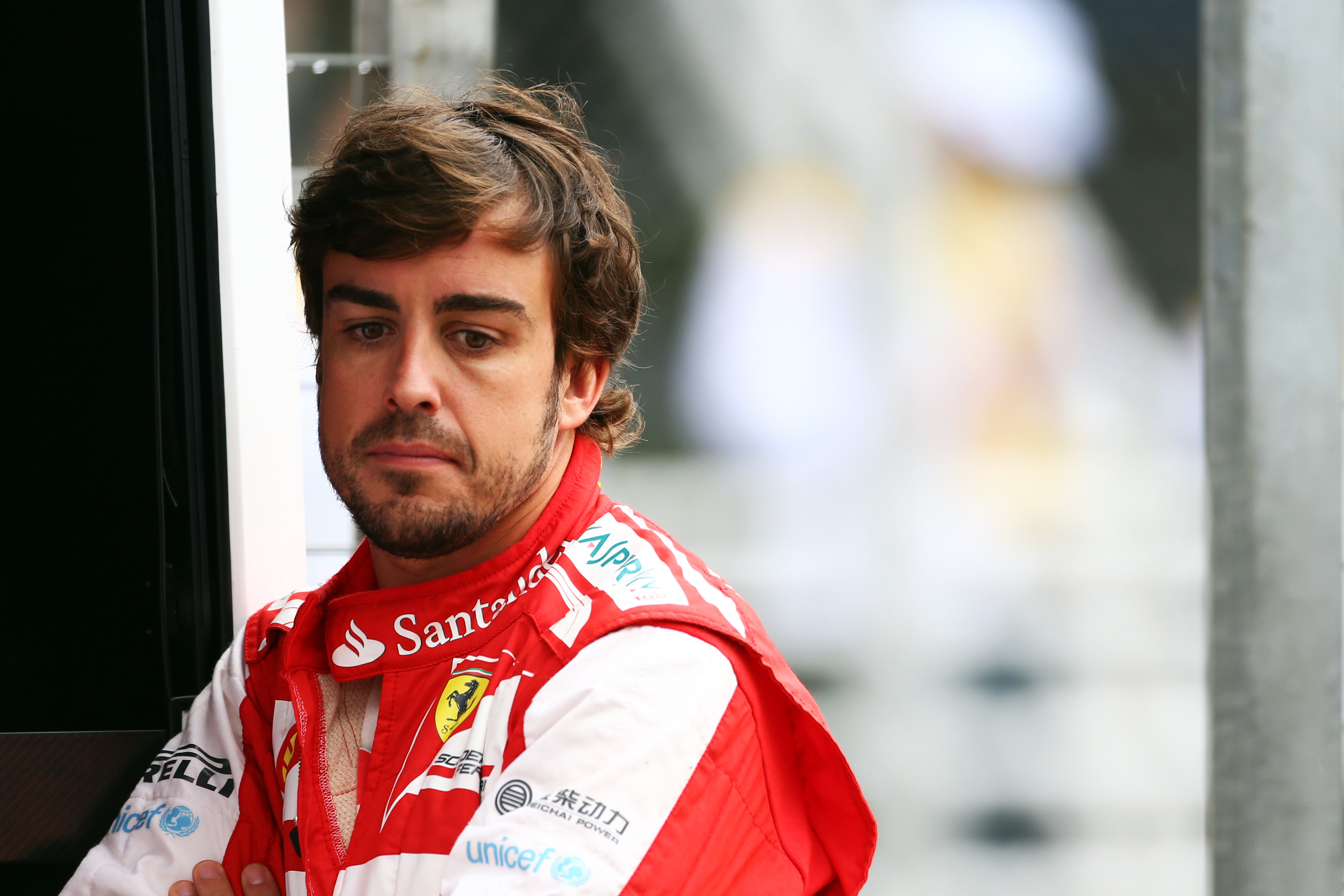 Alonso: ‘In 2012 was ik beter dan in 2013’