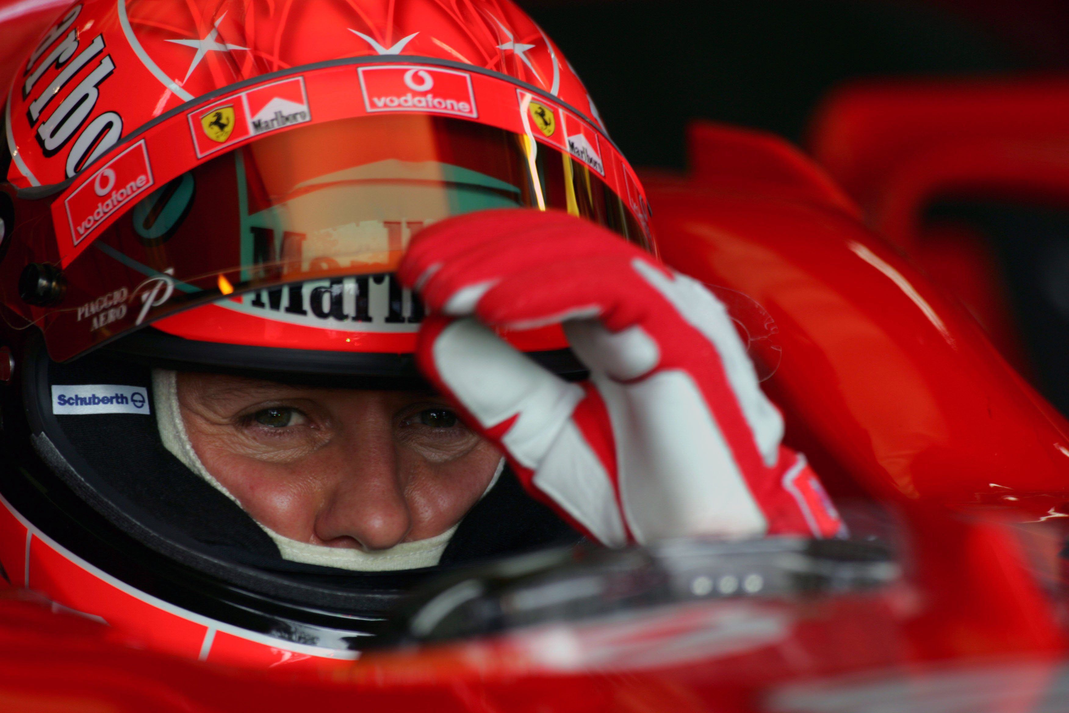 Geen verandering in toestand Schumacher