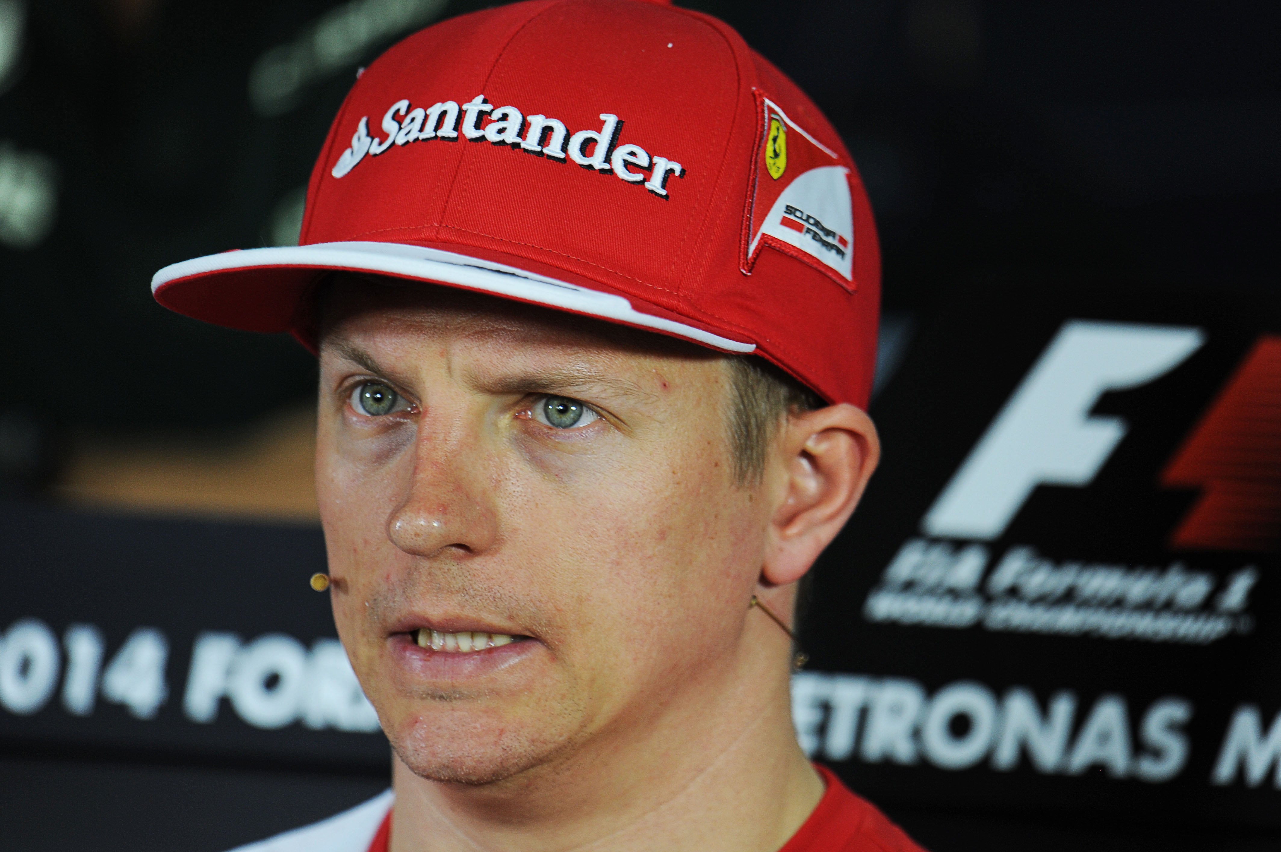 Räikkönen: ‘Het gaat om de afstelling’