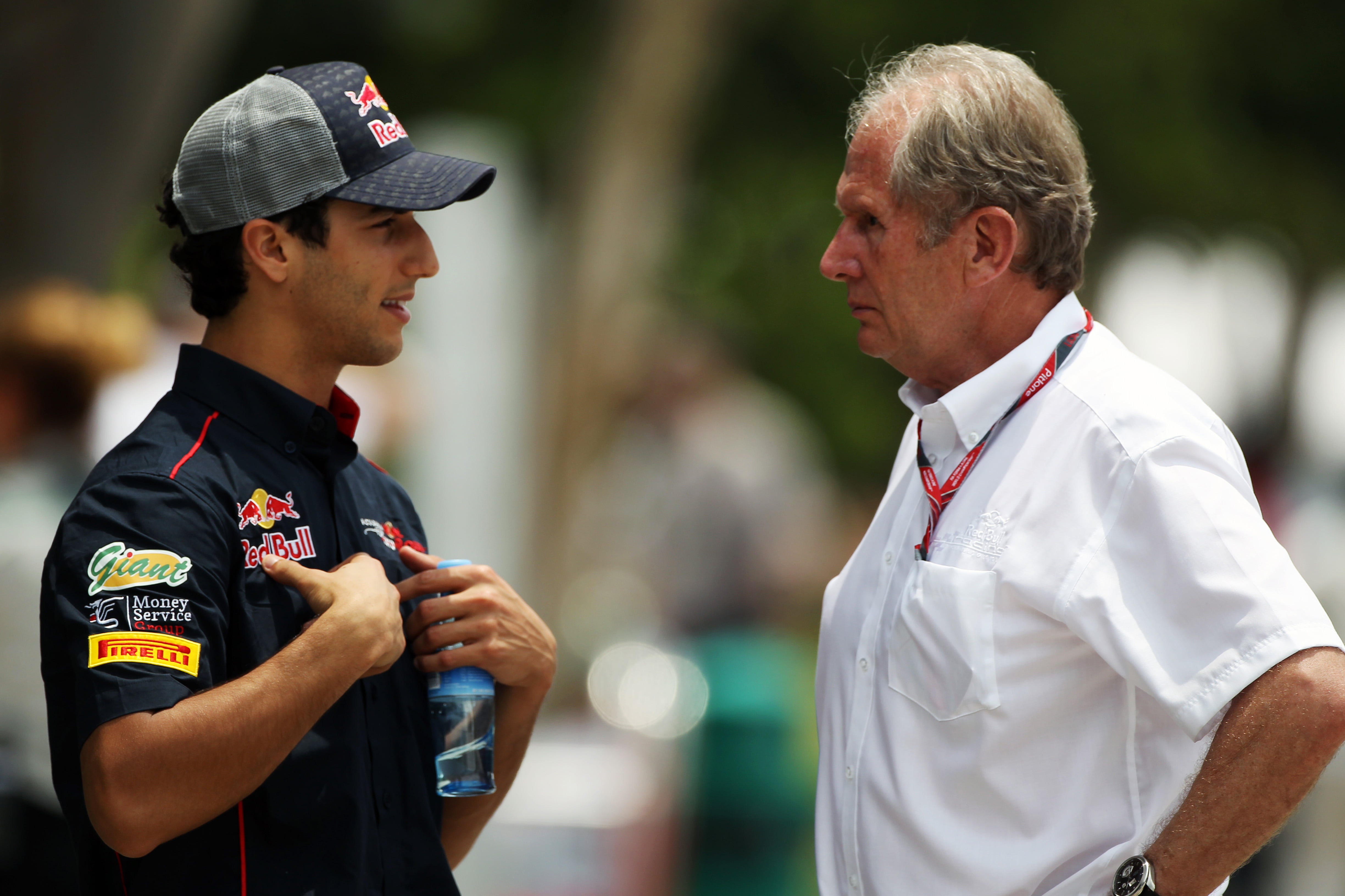 Ricciardo: ‘Goede relatie met Marko is gunstig’