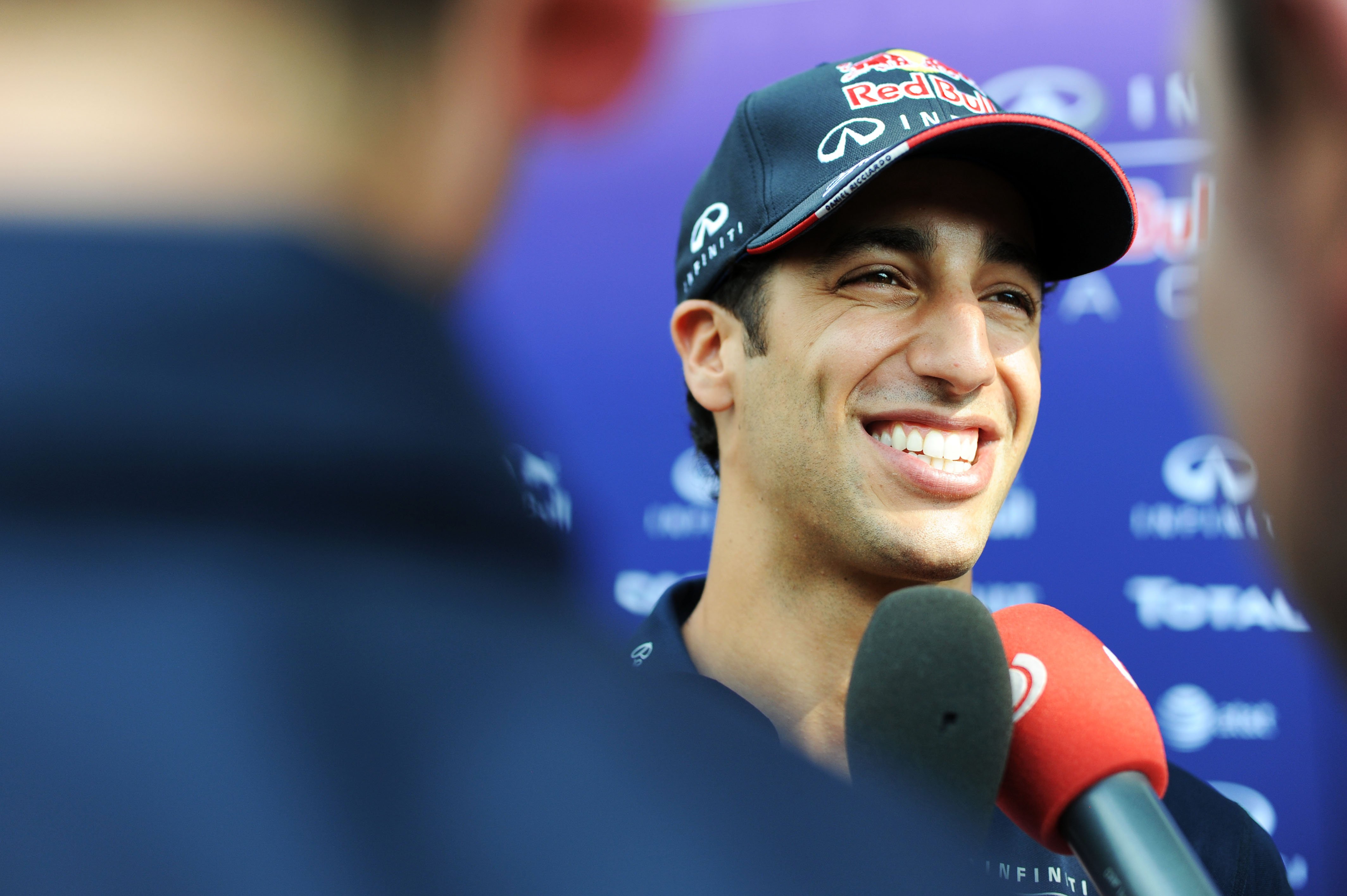 Ricciardo: ‘Moet en wil me blijven bewijzen’