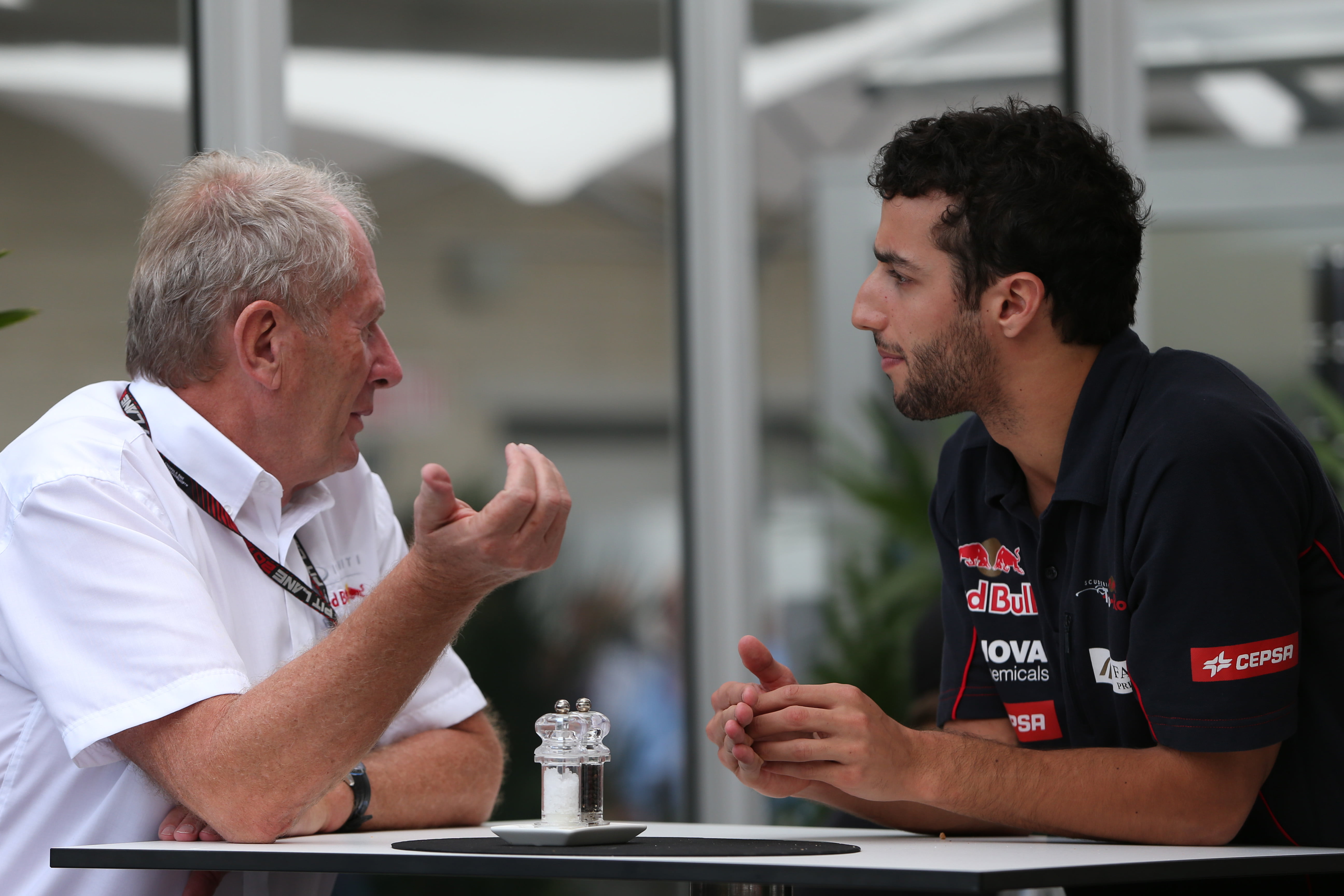 Marko: ‘Ricciardo bewijst gelijk Red Bull-filosofie’