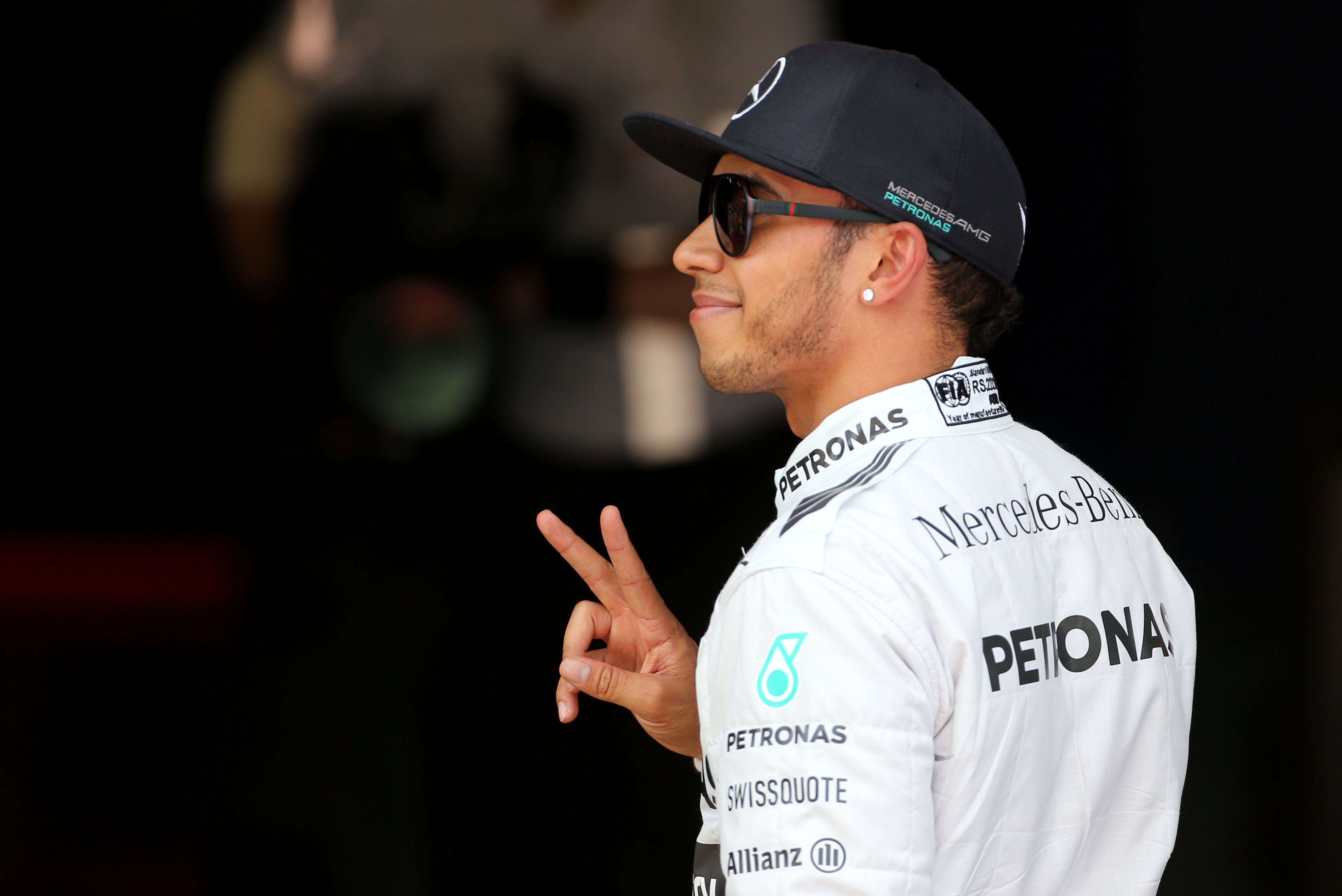 Hamilton: ‘Dit is overweldigend’