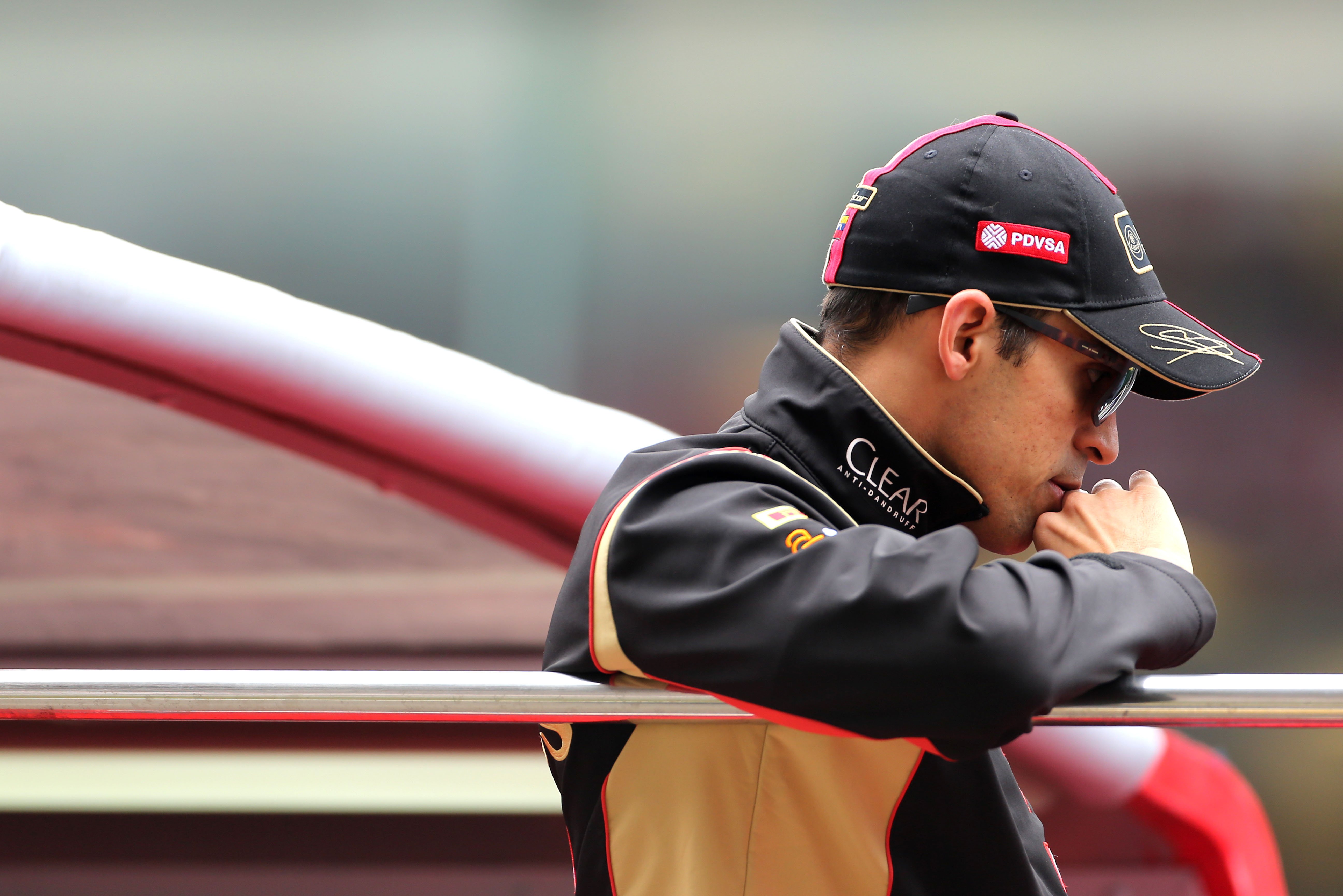 Maldonado: ‘Geen spijt van overstap naar Lotus