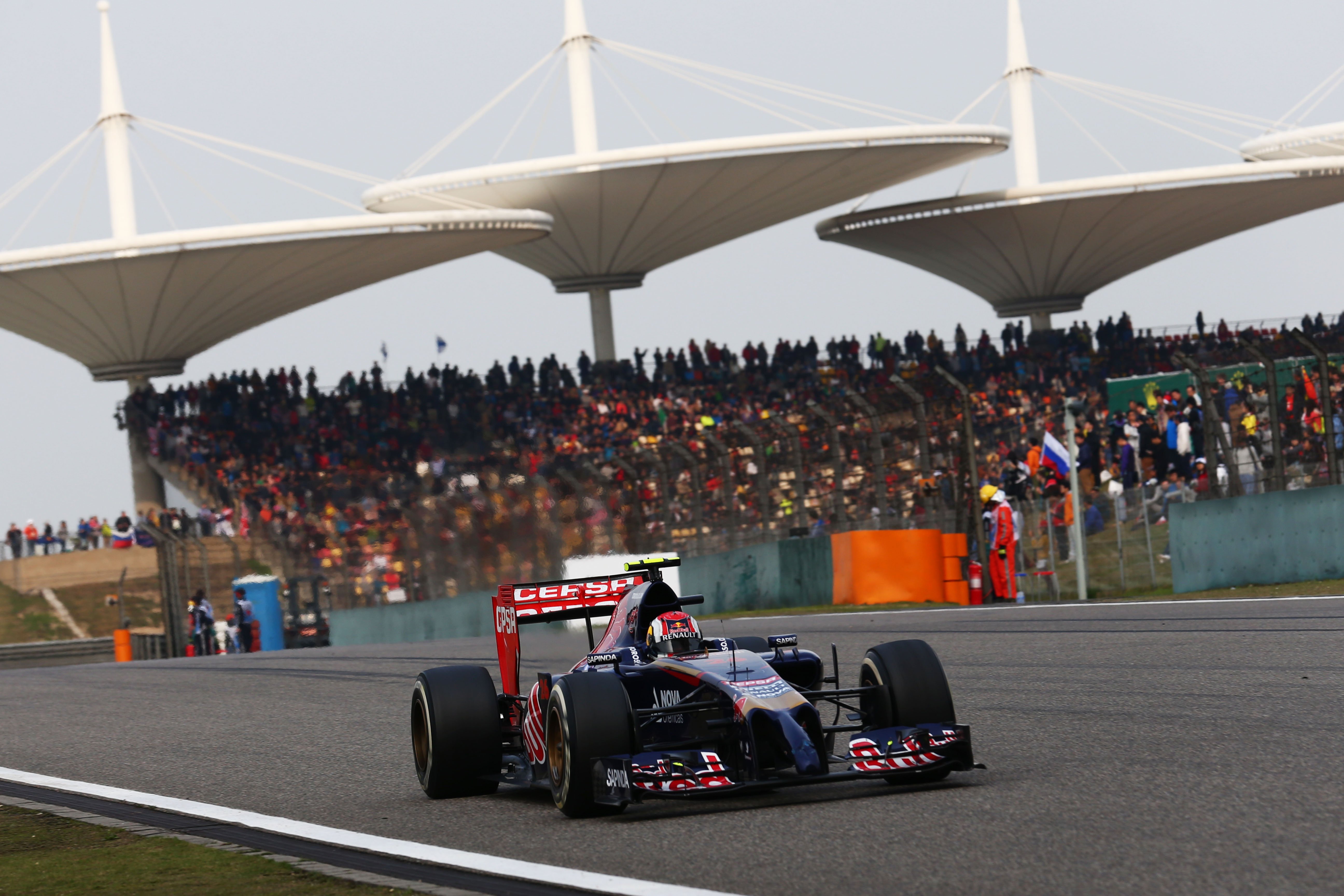 Toro Rosso komt na Barcelona met grootste updates