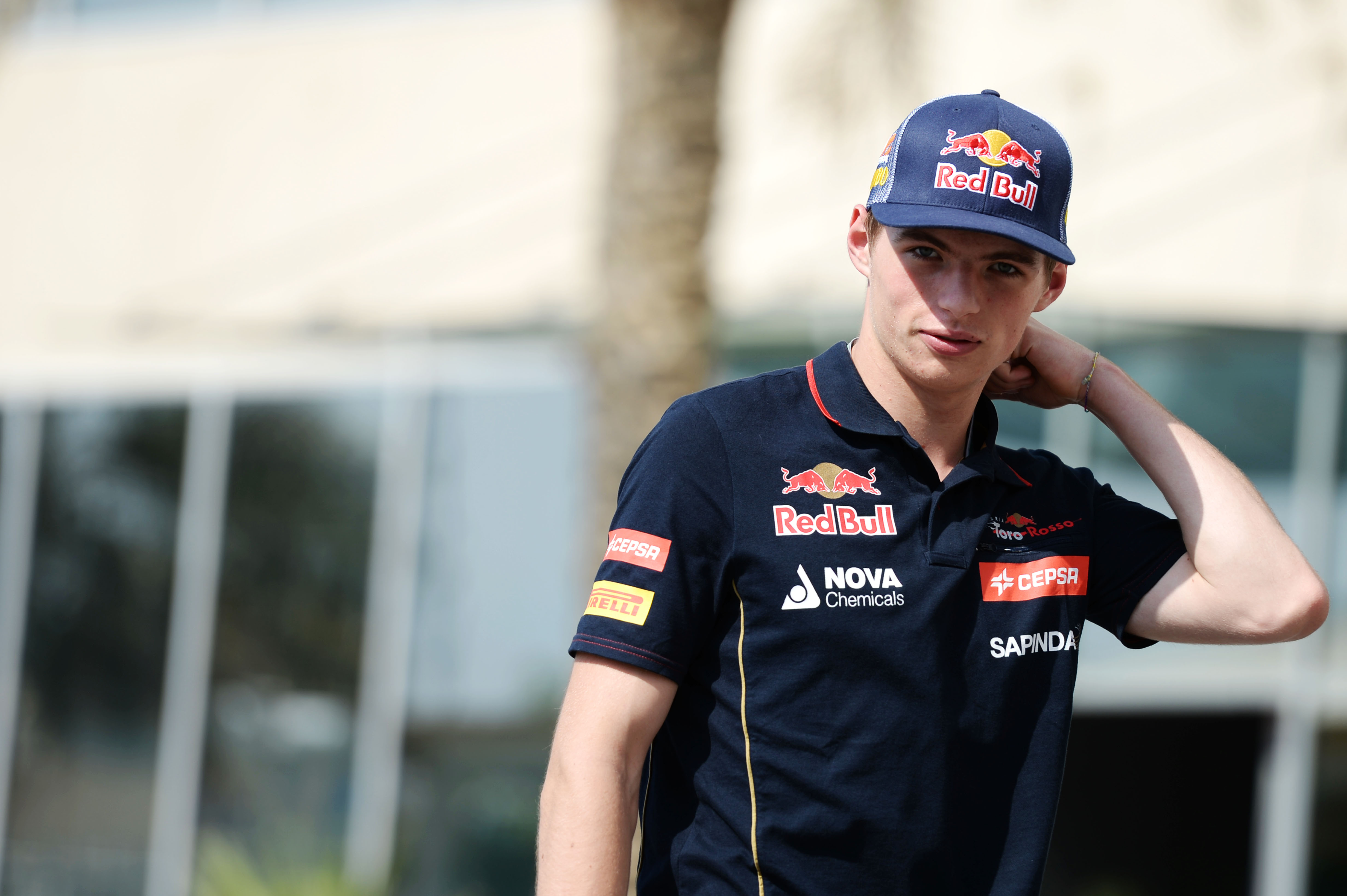 Max kiest voor startnummer 33 - Formule1.nl