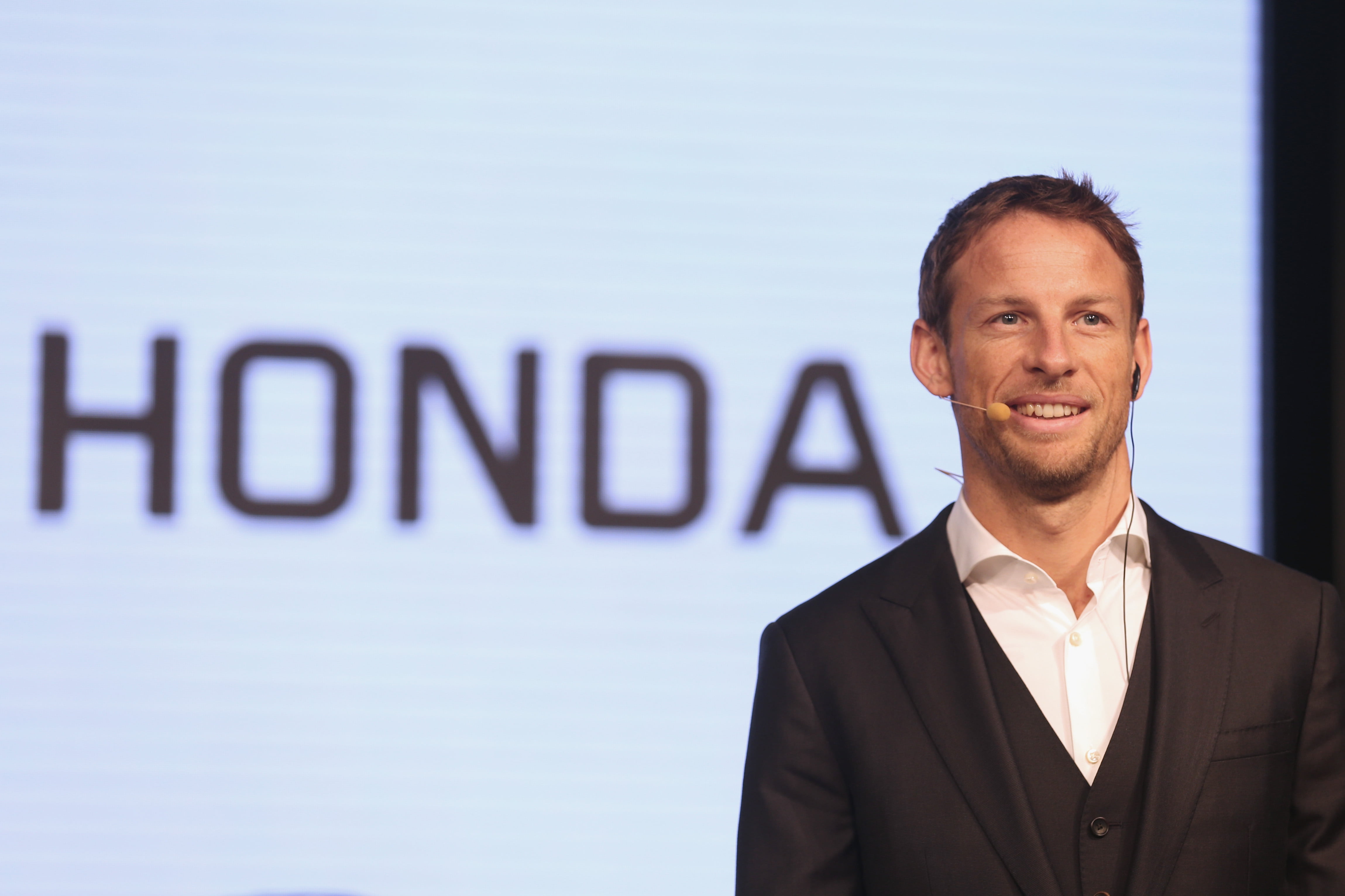 Button: ‘Heb wat goed te maken met Honda’