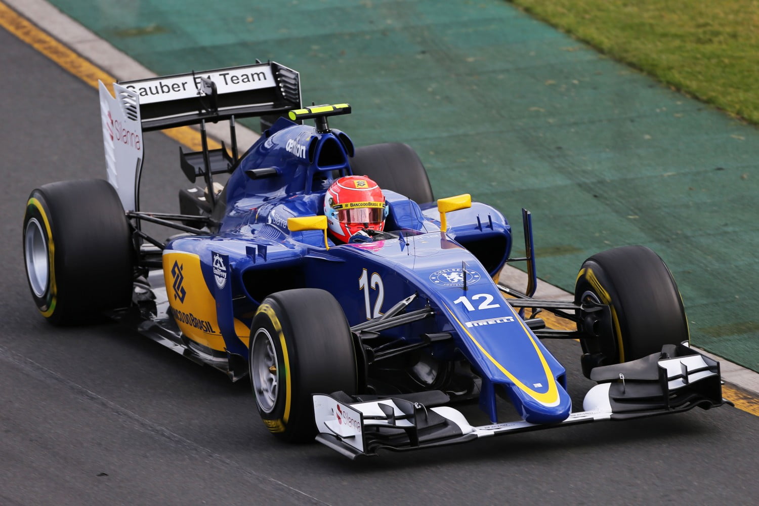 Sauber f1 Р‘РѕР»РёРґ