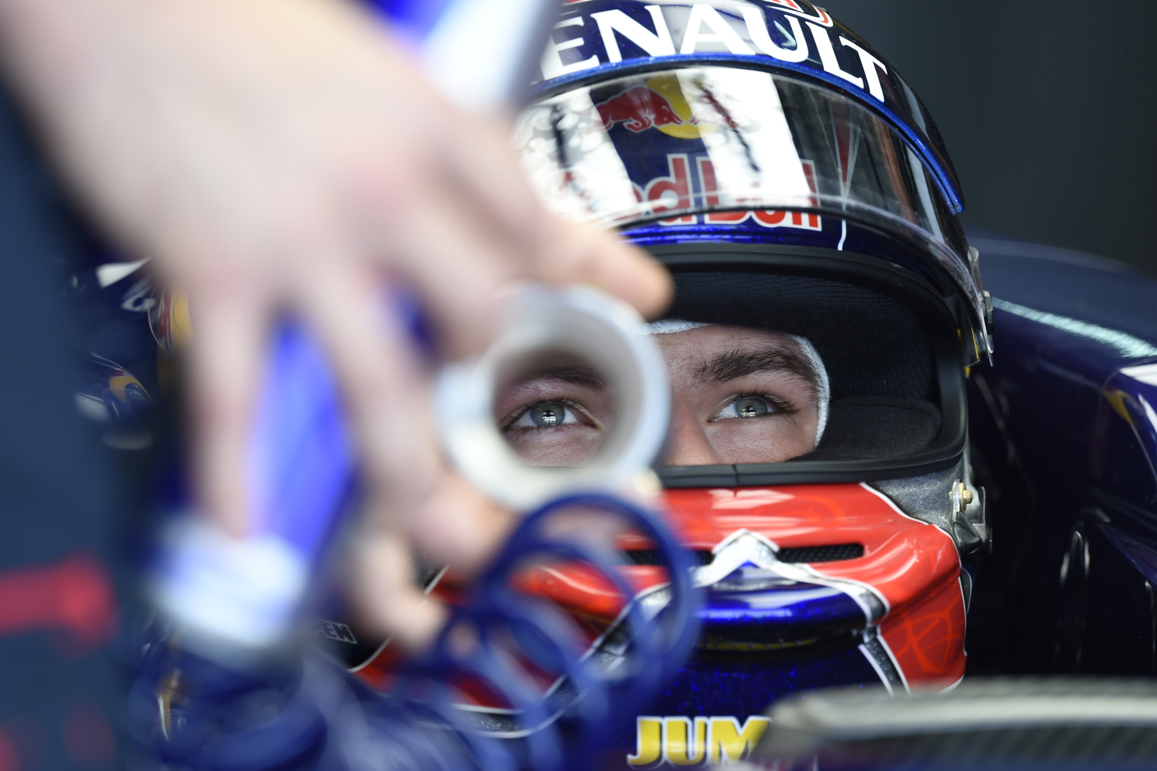 Verstappen wil Toro Rosso punten bezorgen in Bahrein