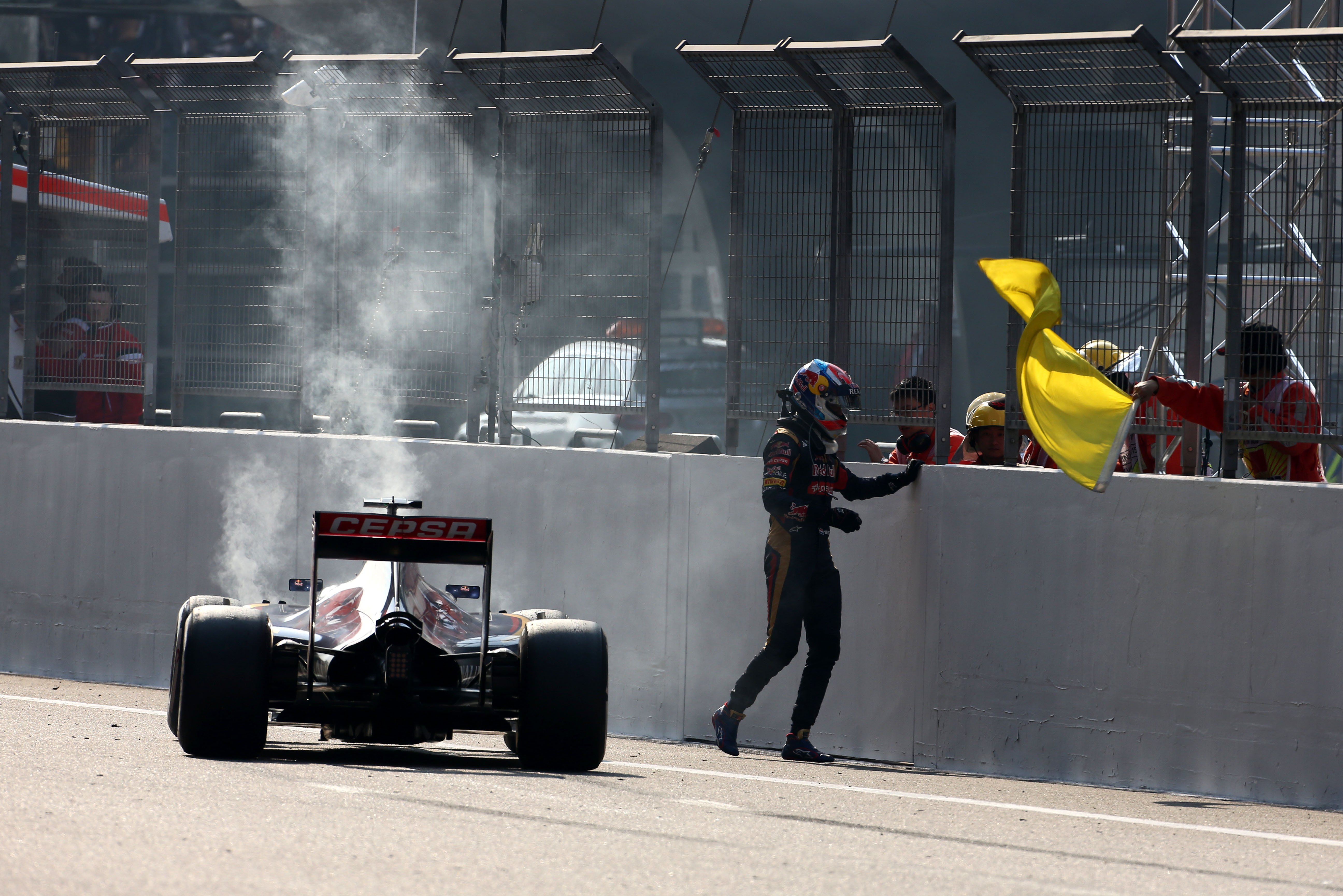 Renault vreest voor verdere problemen in Bahrein