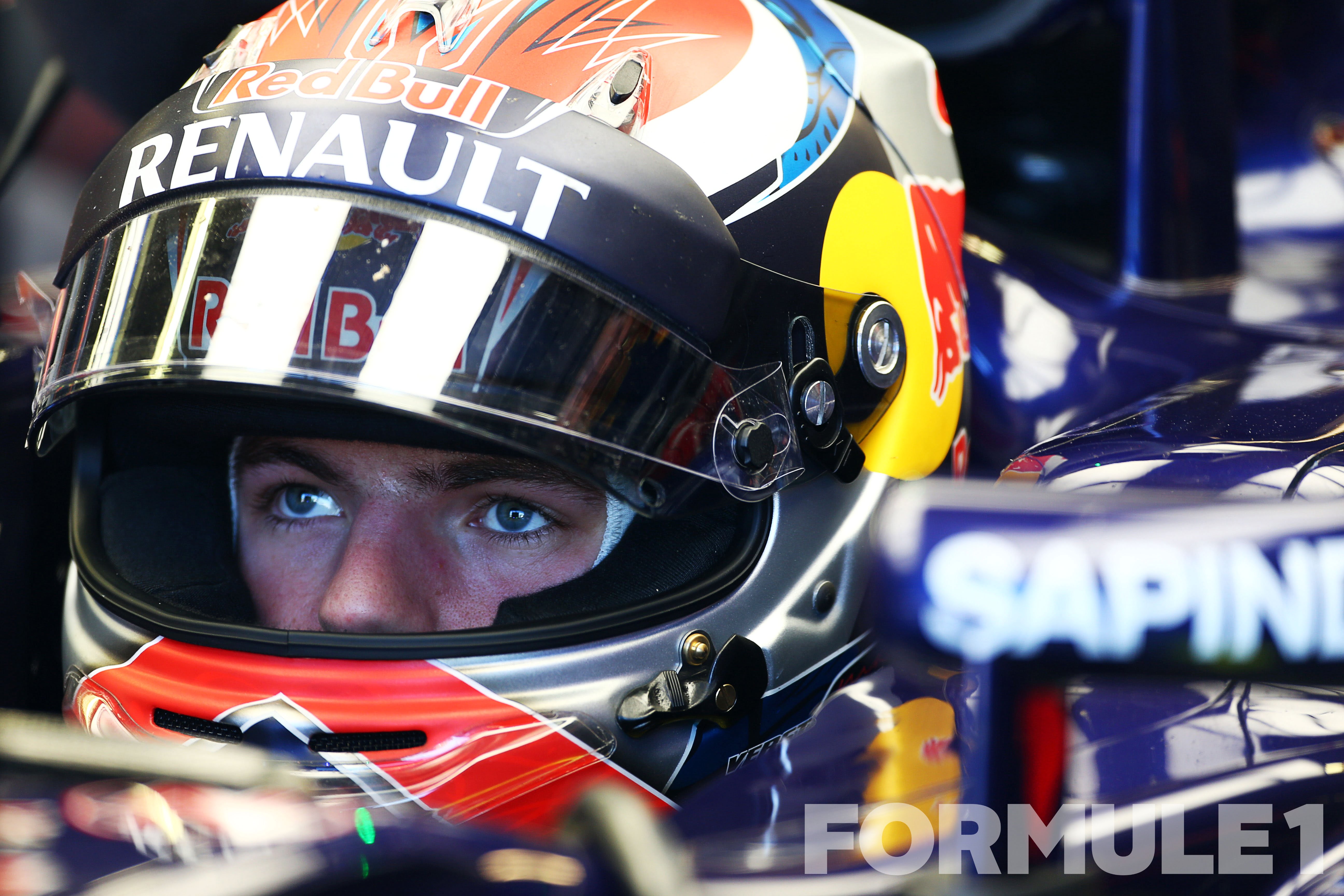 Verstappen: ‘Tevreden met progressie en P12’