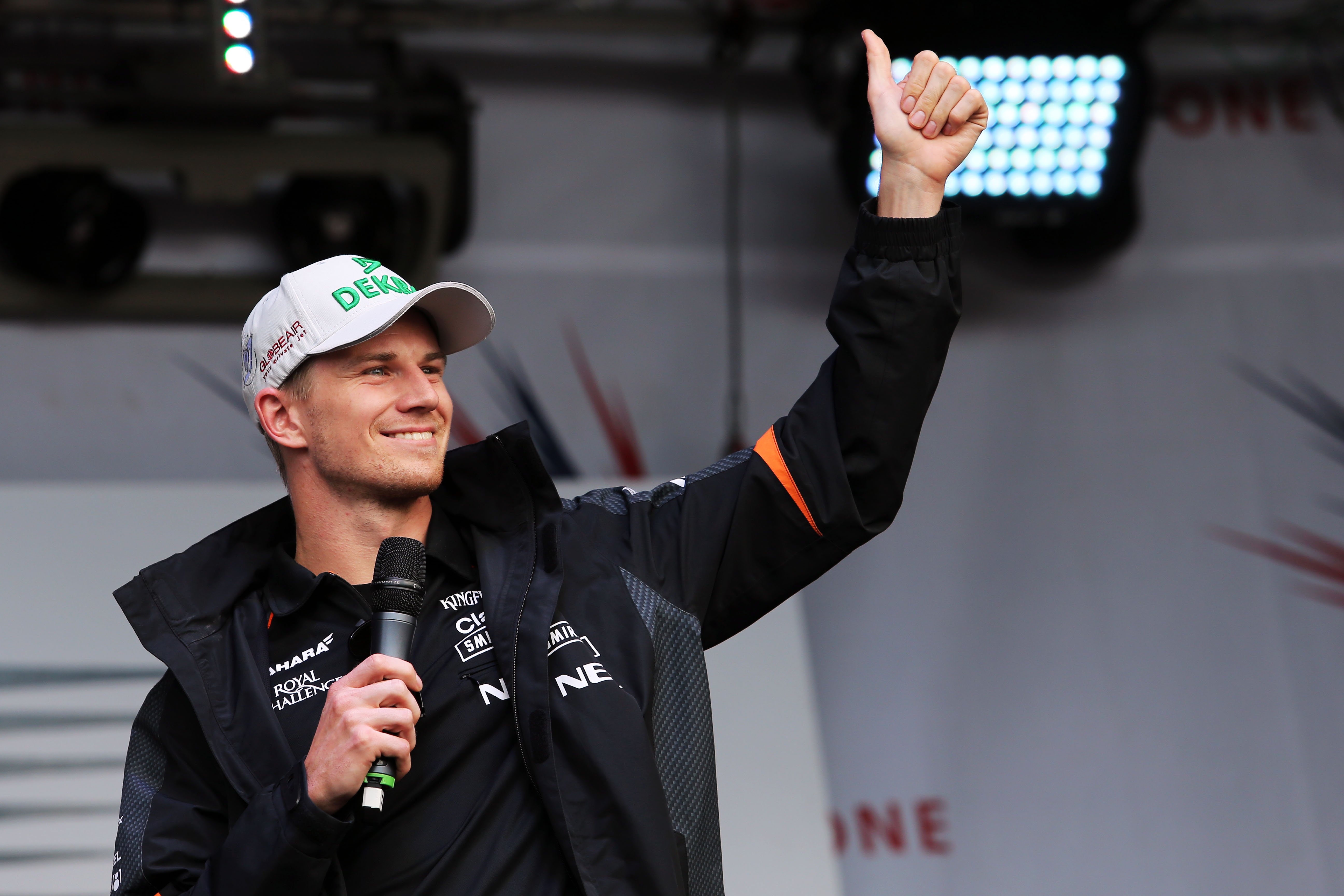 Hülkenberg: ‘Meer opties dan alleen Ferrari’