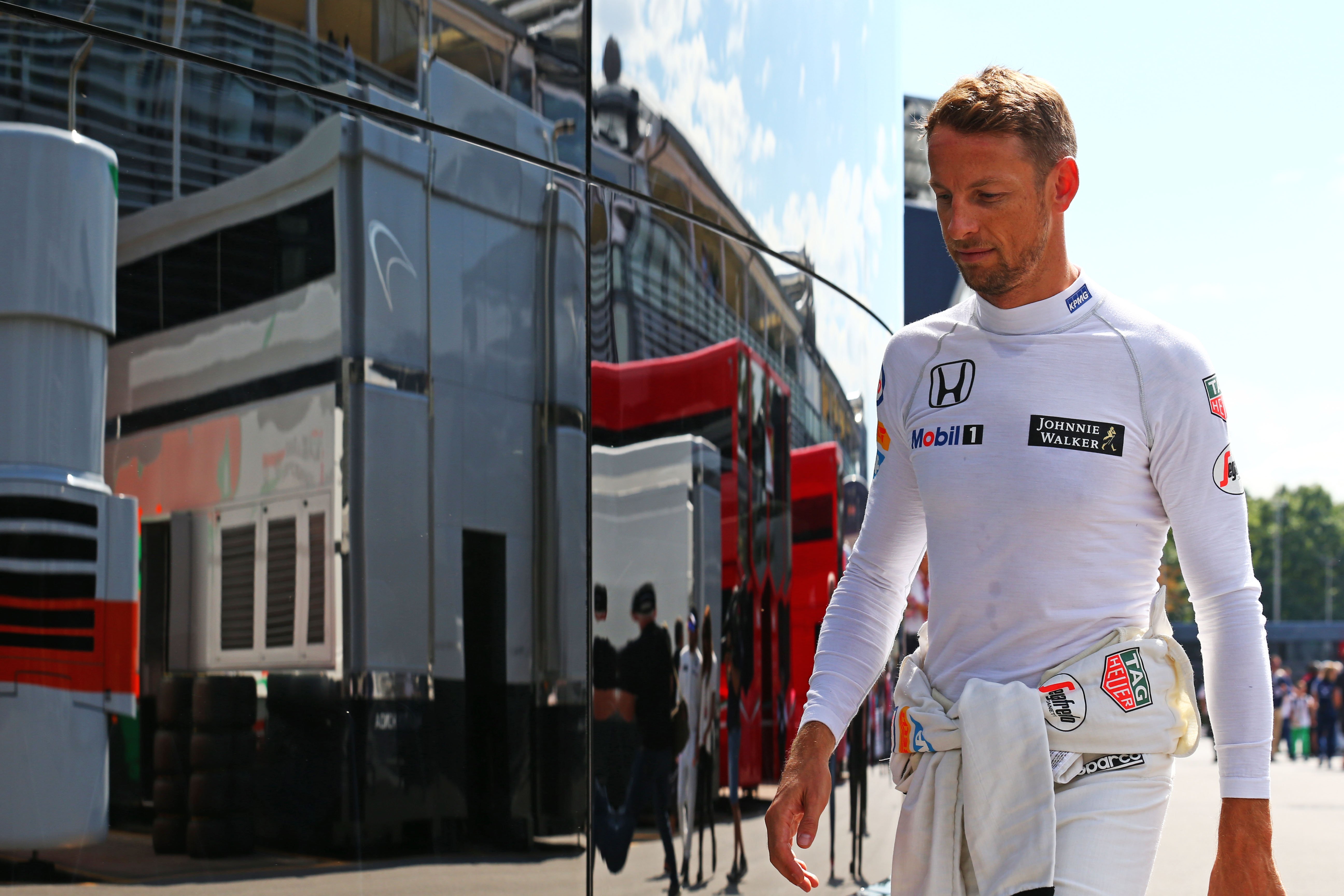 Button sluit overstap naar ander team uit