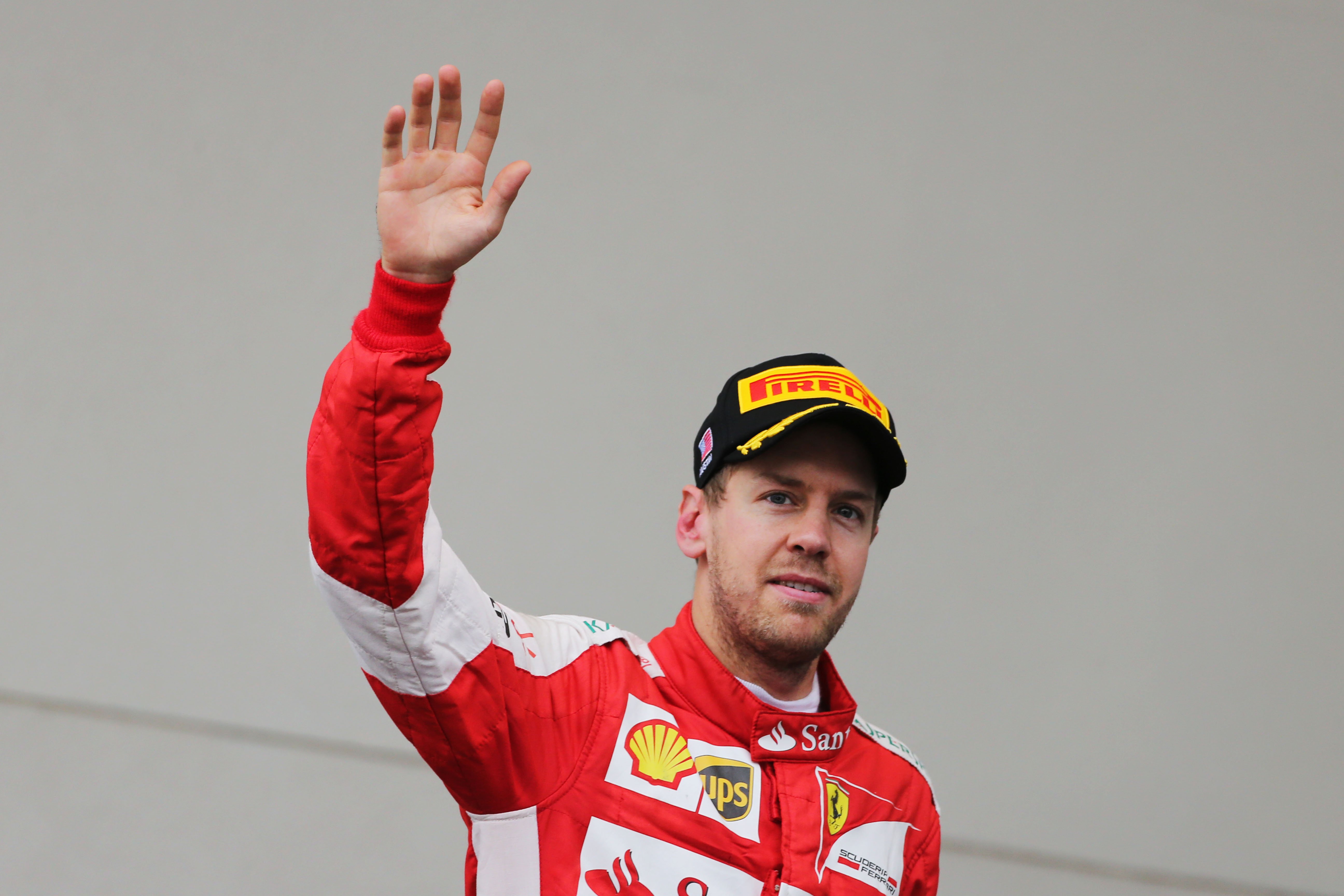 Dubbel gevoel overheerst bij Vettel