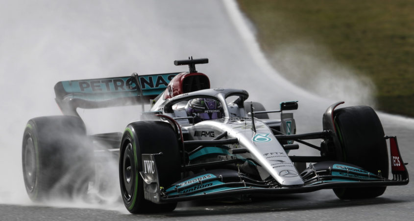 Samenwerking kanaal gedragen Lewis Hamilton - Formule1.nl