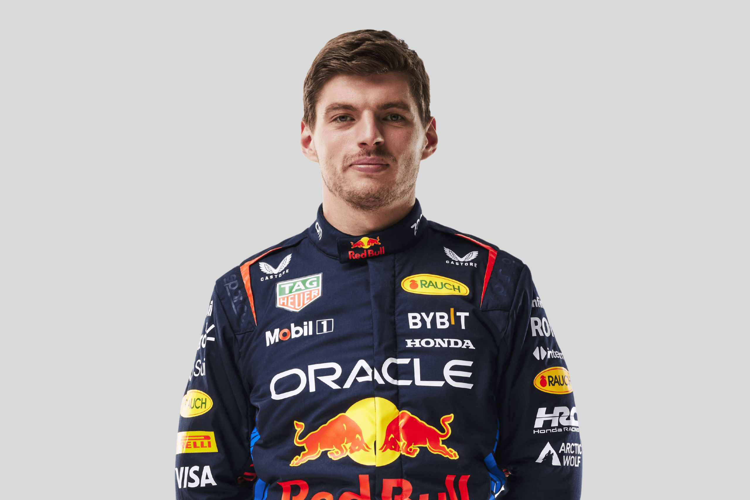 Red Bull-coureur Max Verstappen