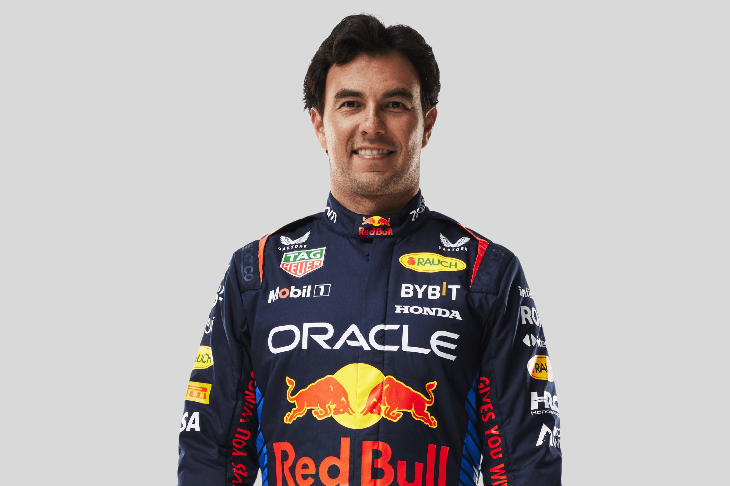 Red Bull-coureur Sergio Pérez