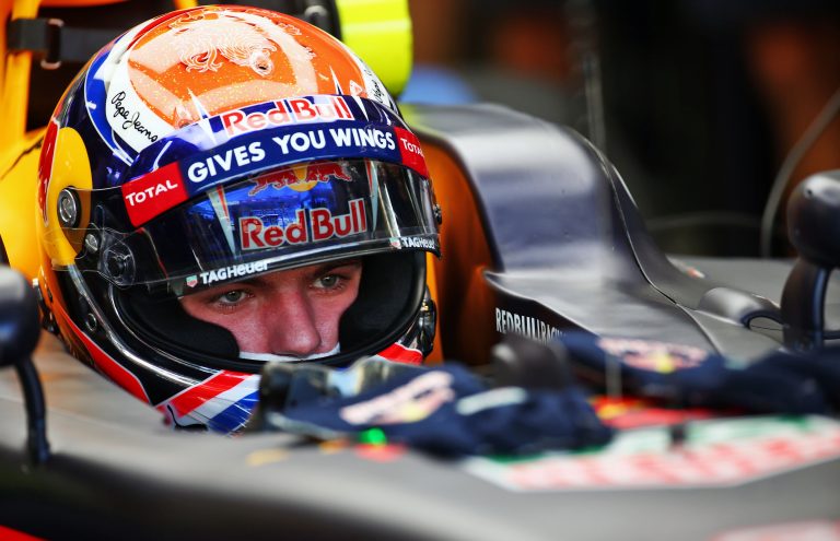 Verstappen Imponeert Met Tweede Plek In VT1 - Formule1.nl