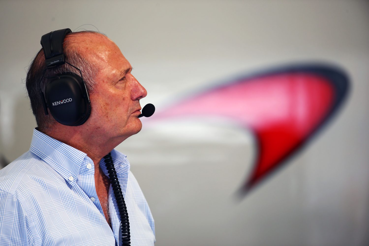 Ron Dennis Verkoopt Belang In McLaren Formule1 Nl   Dennis 1500x1000 