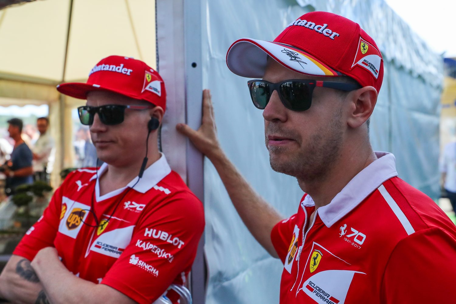 'Ferrari in 2018 verder met Vettel en Räikkönen' | Formule1.nl