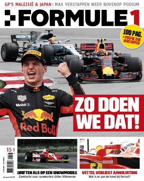 twist Spelling veerboot Interview Günther Steiner: 'Een F1-auto is geen bouwpakket' - Formule1.nl